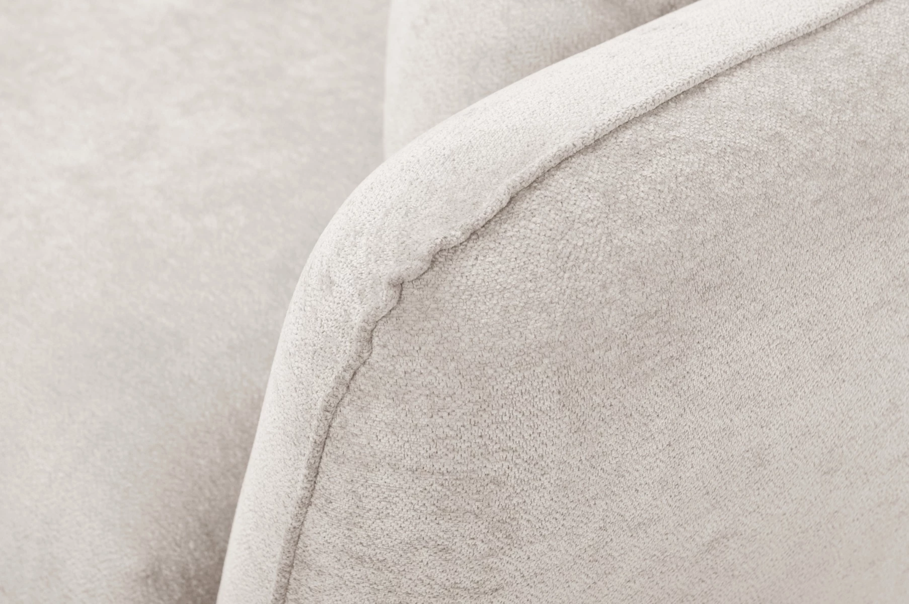 Luigi ugaona garnitura 260x180x84 cm svetlo bež leva