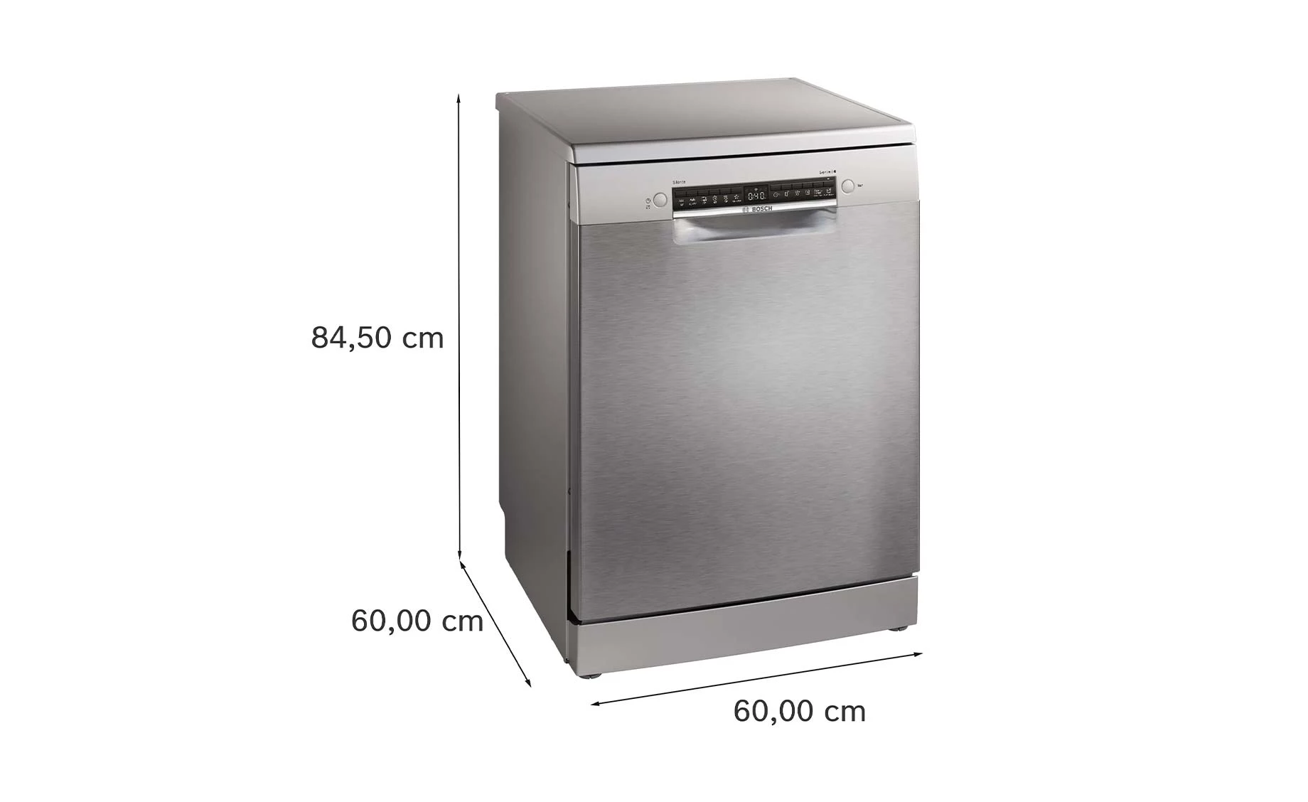 Bosch SMS4HVI14E sudomašina 60 cm