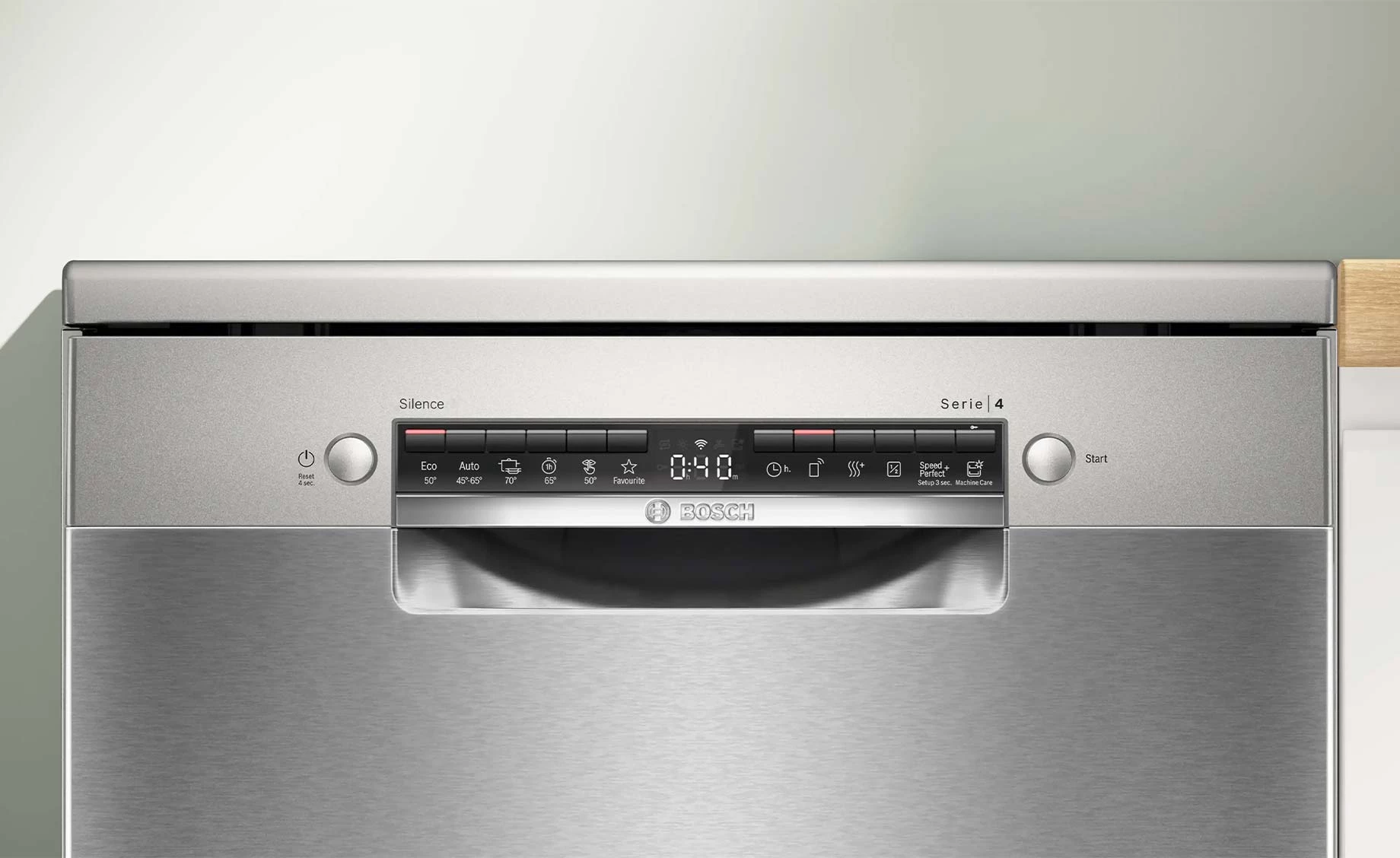 Bosch SMS4HVI14E sudomašina 60 cm