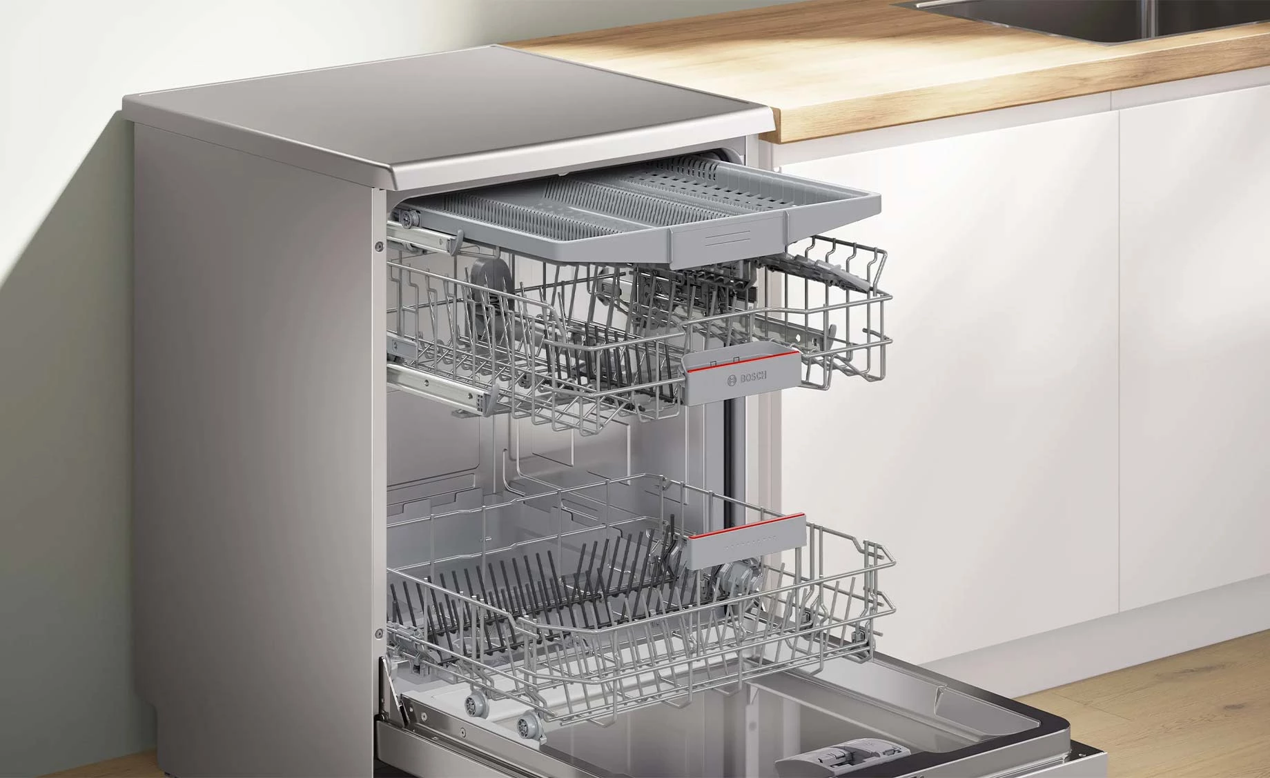 Bosch SMS4HVI14E sudomašina 60 cm