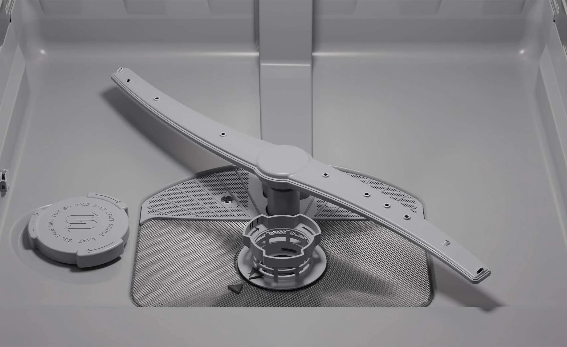 Bosch SMS4HVI14E sudomašina 60 cm