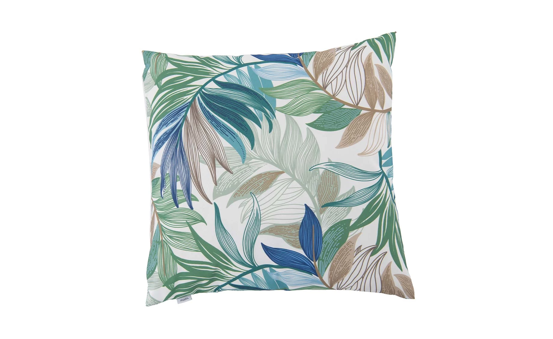 Palm Paradise dekorativni vrtni jastuk 45x45x14