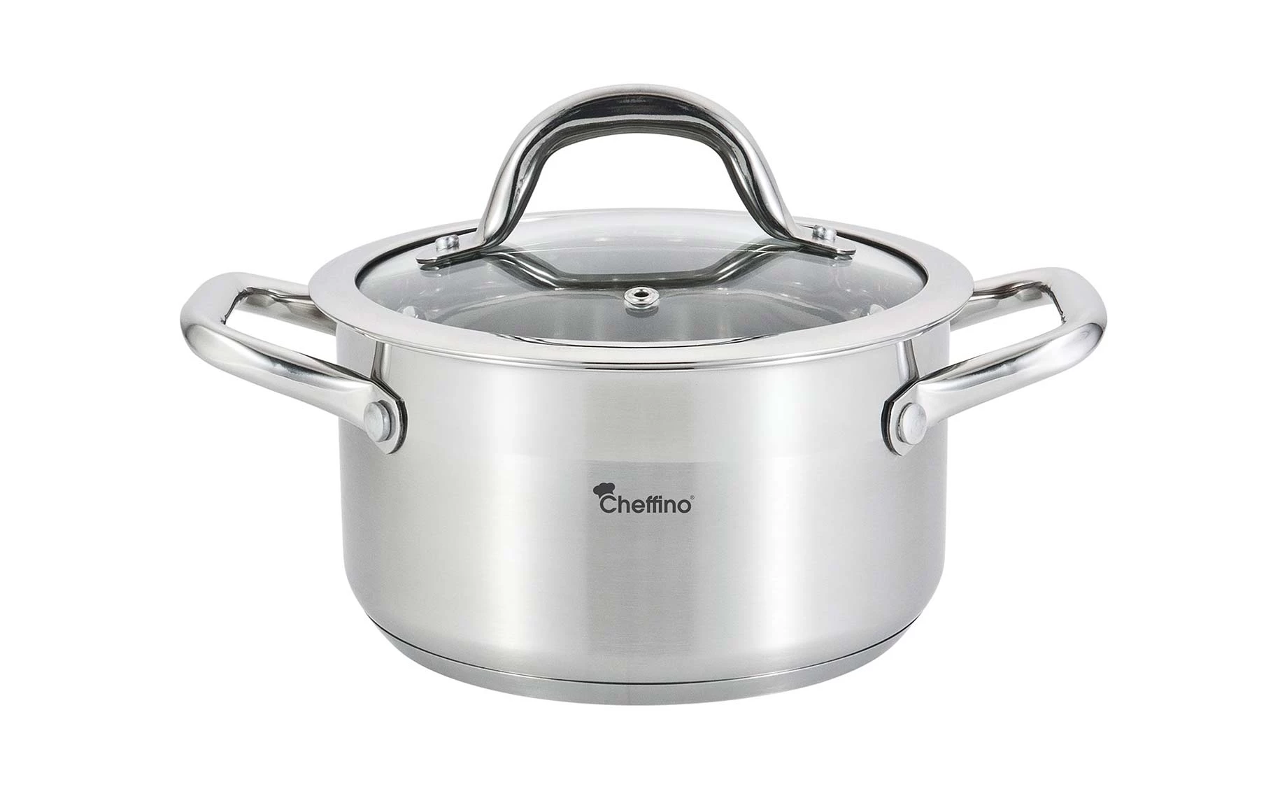Šerpa s poklopcem Cheffino 2,6l