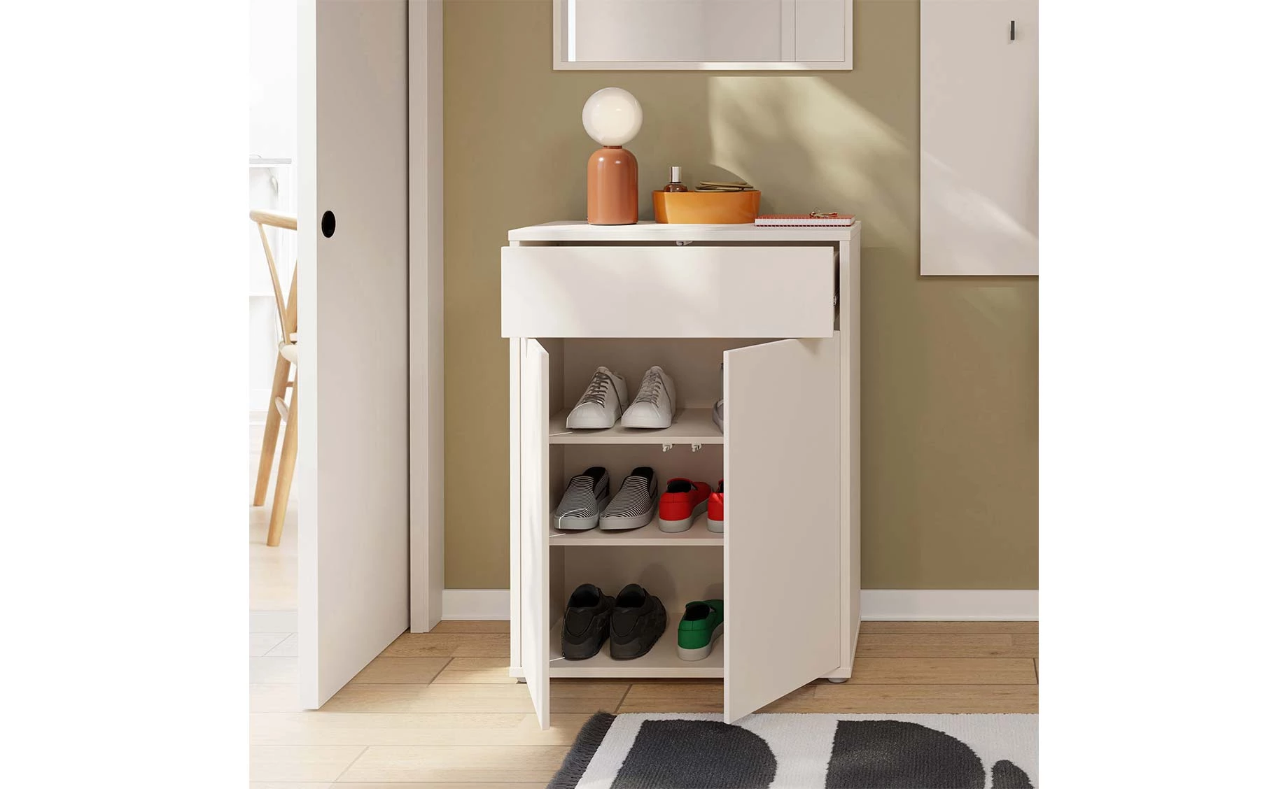 Alice cipelarnik 74.1X34.9X99.1 sand