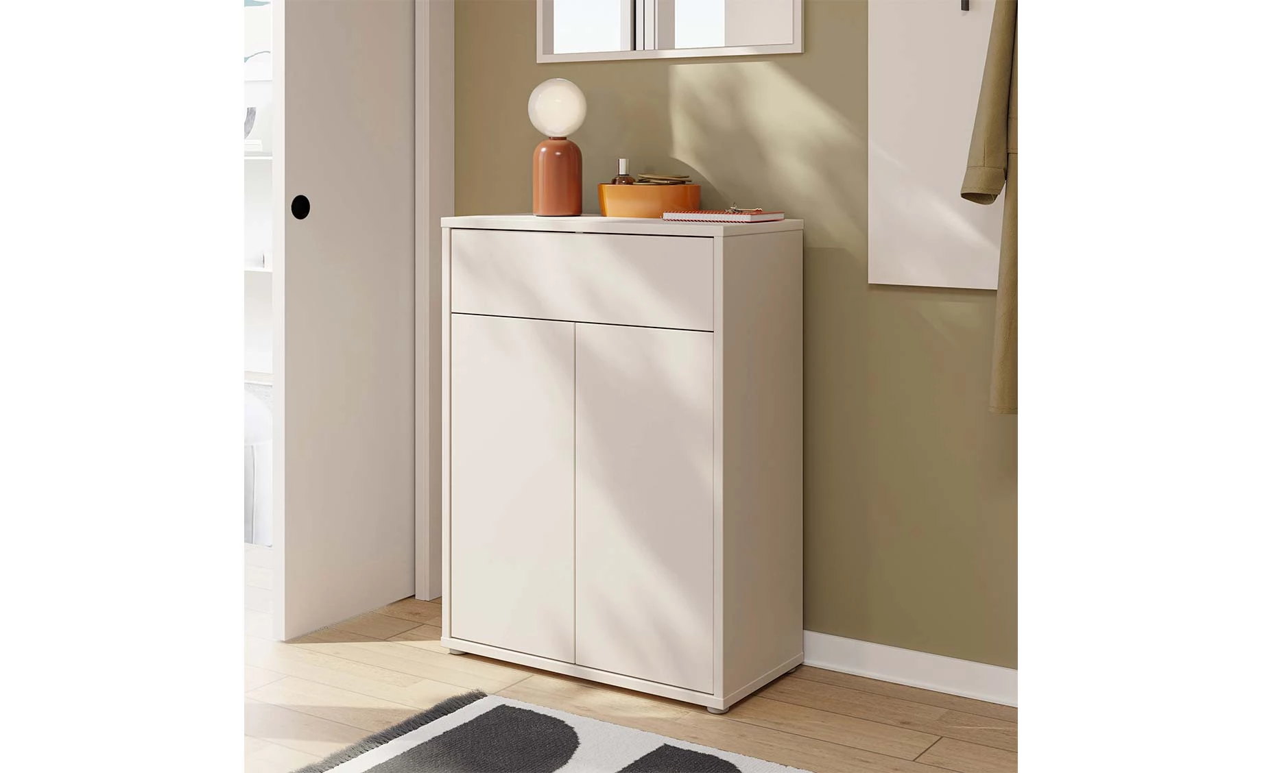 Alice cipelarnik 74.1X34.9X99.1 sand