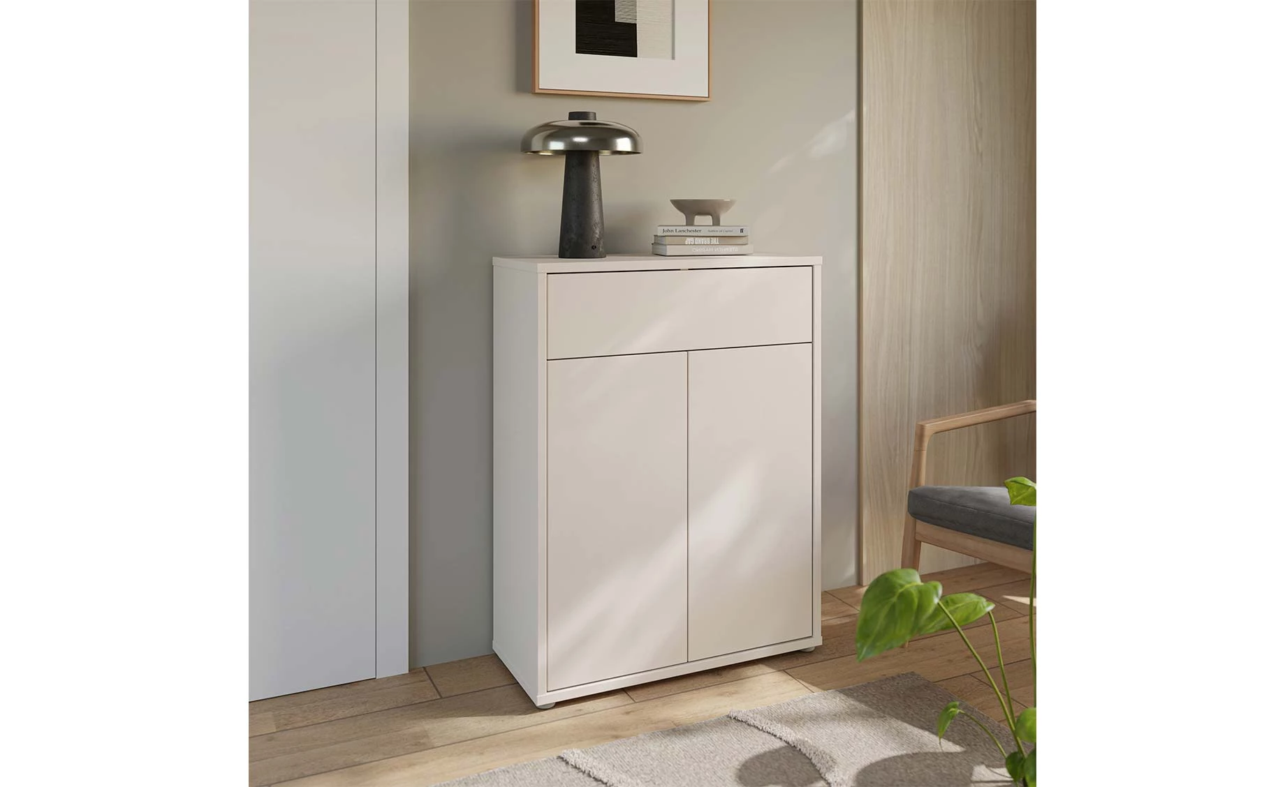 Alice cipelarnik 74.1X34.9X99.1 sand