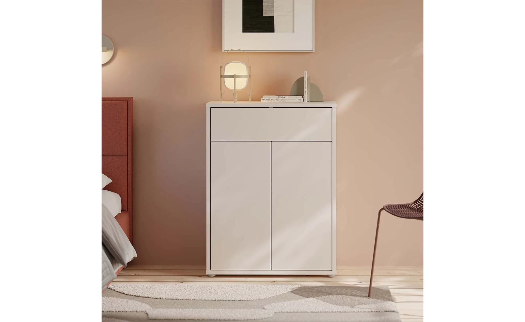 Alice cipelarnik 74.1X34.9X99.1 sand