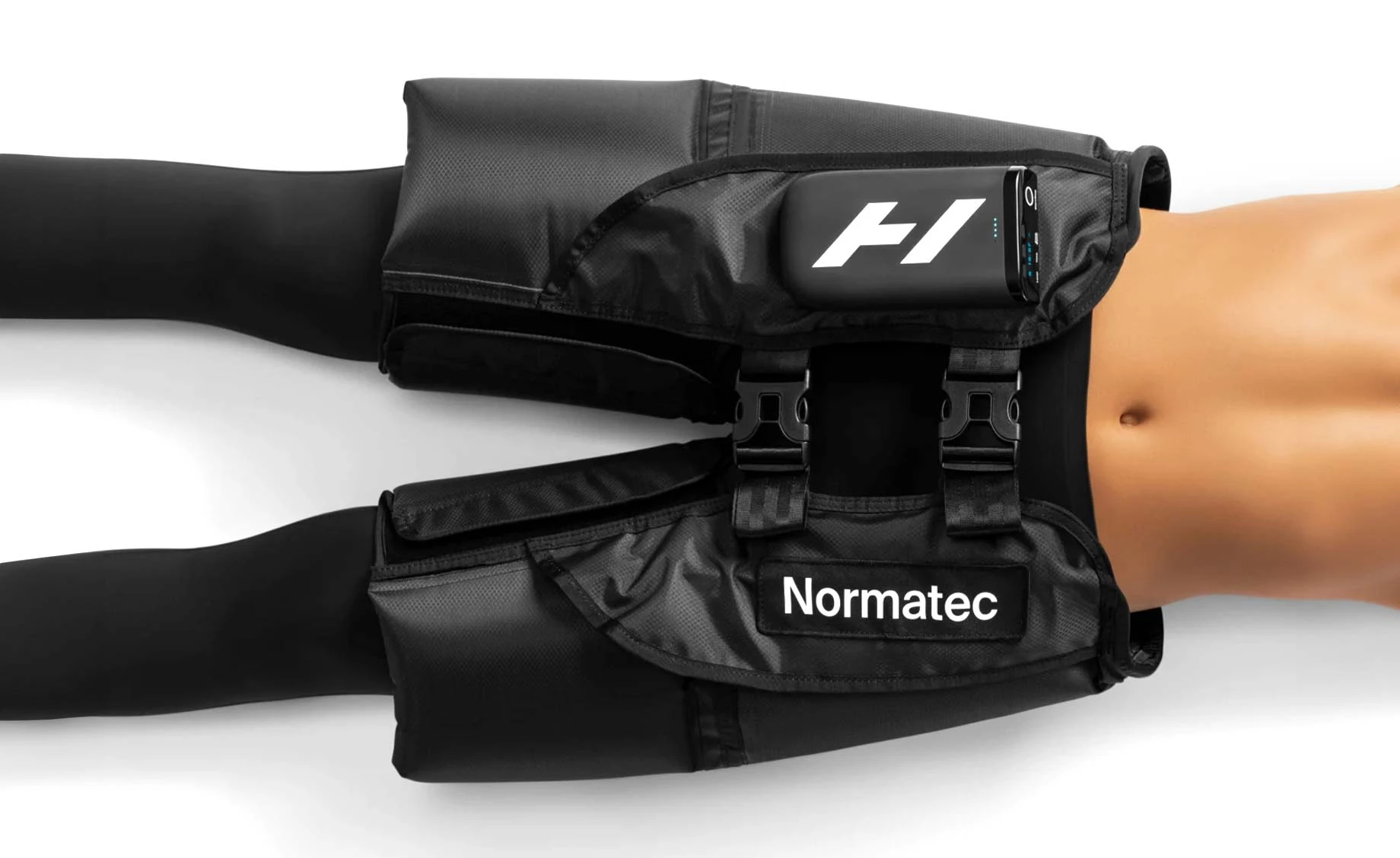 Hyperice Normatec PREMIER HIPs nastavci za bokove