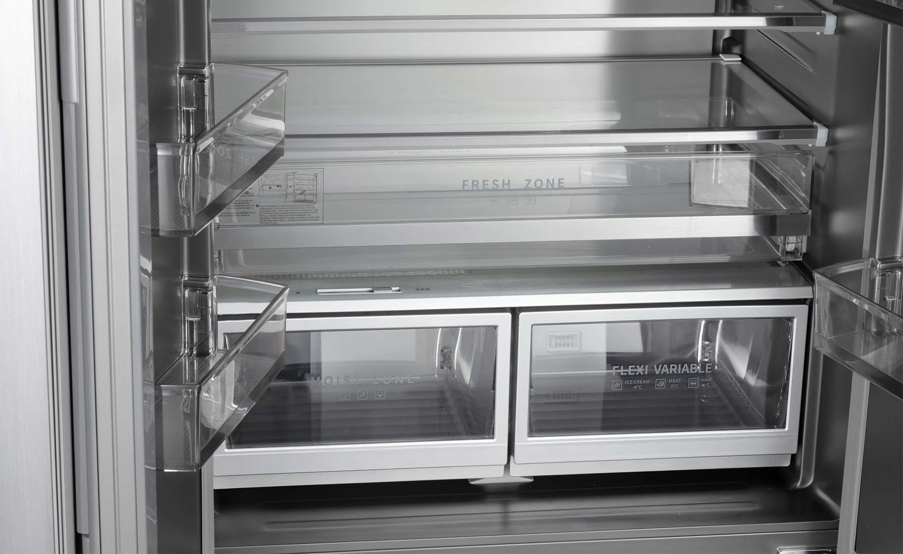 Tesla RF4200FSNSGE frižider