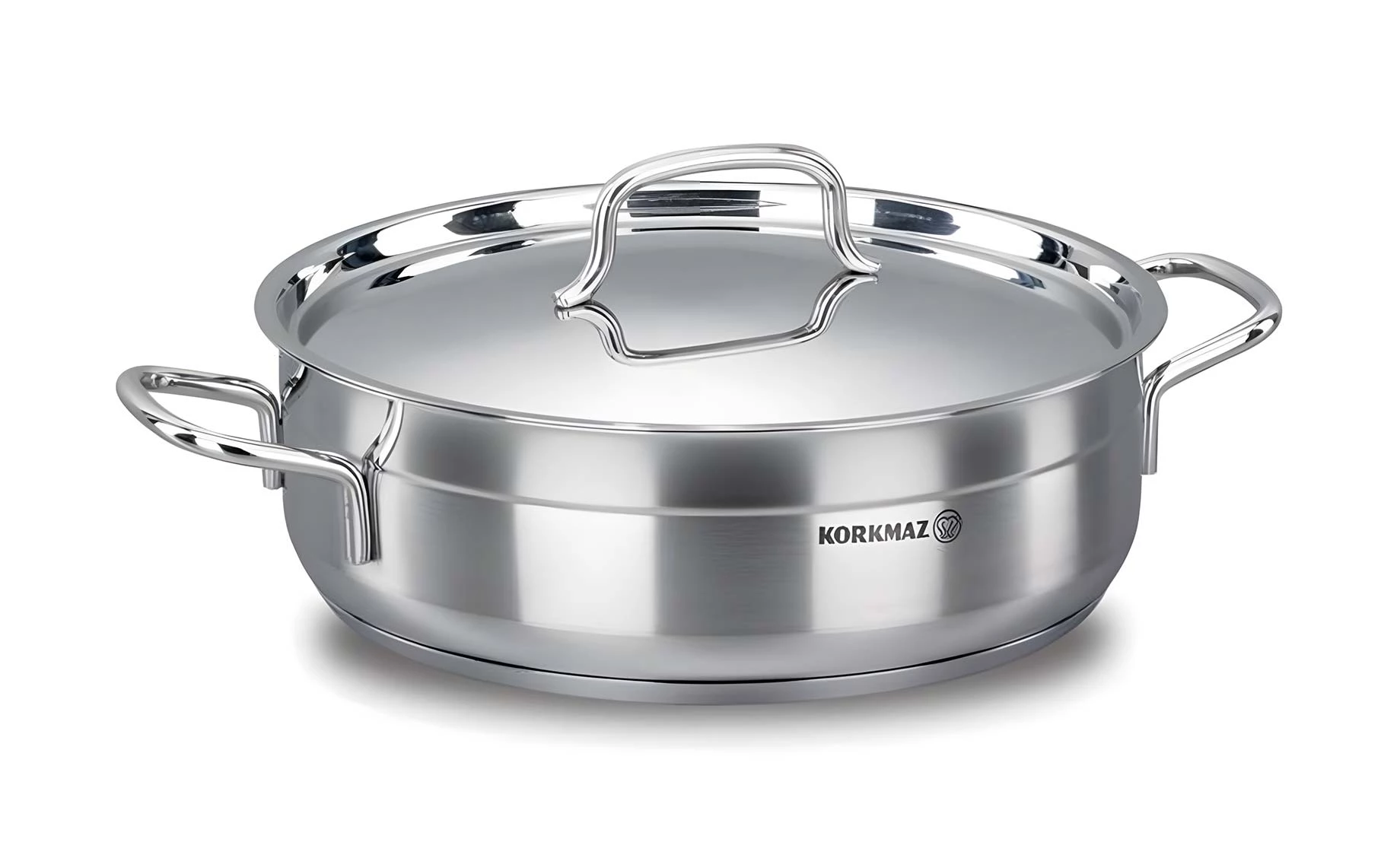 Lonac s poklopcem Korkmaz Alfa 3,5l