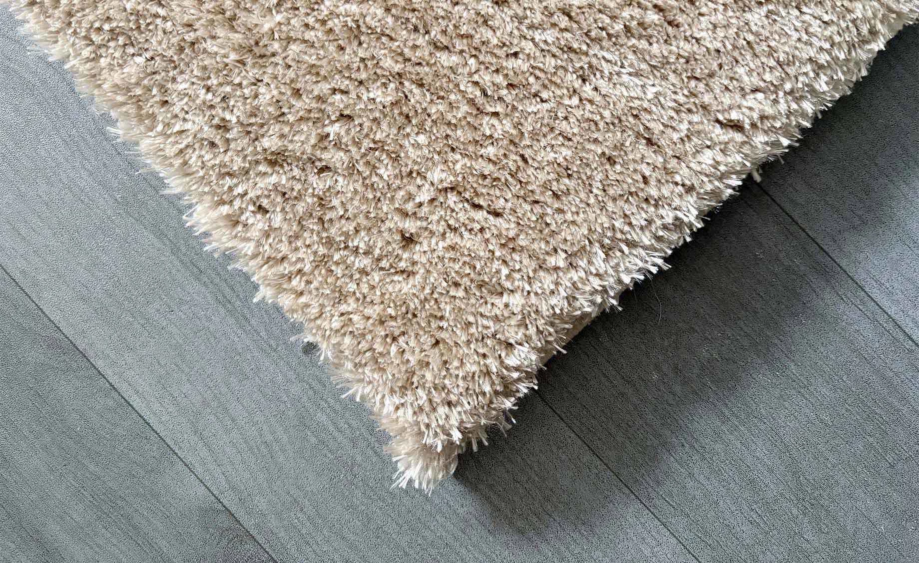 Tepih shaggy teddy 160x230cm bež