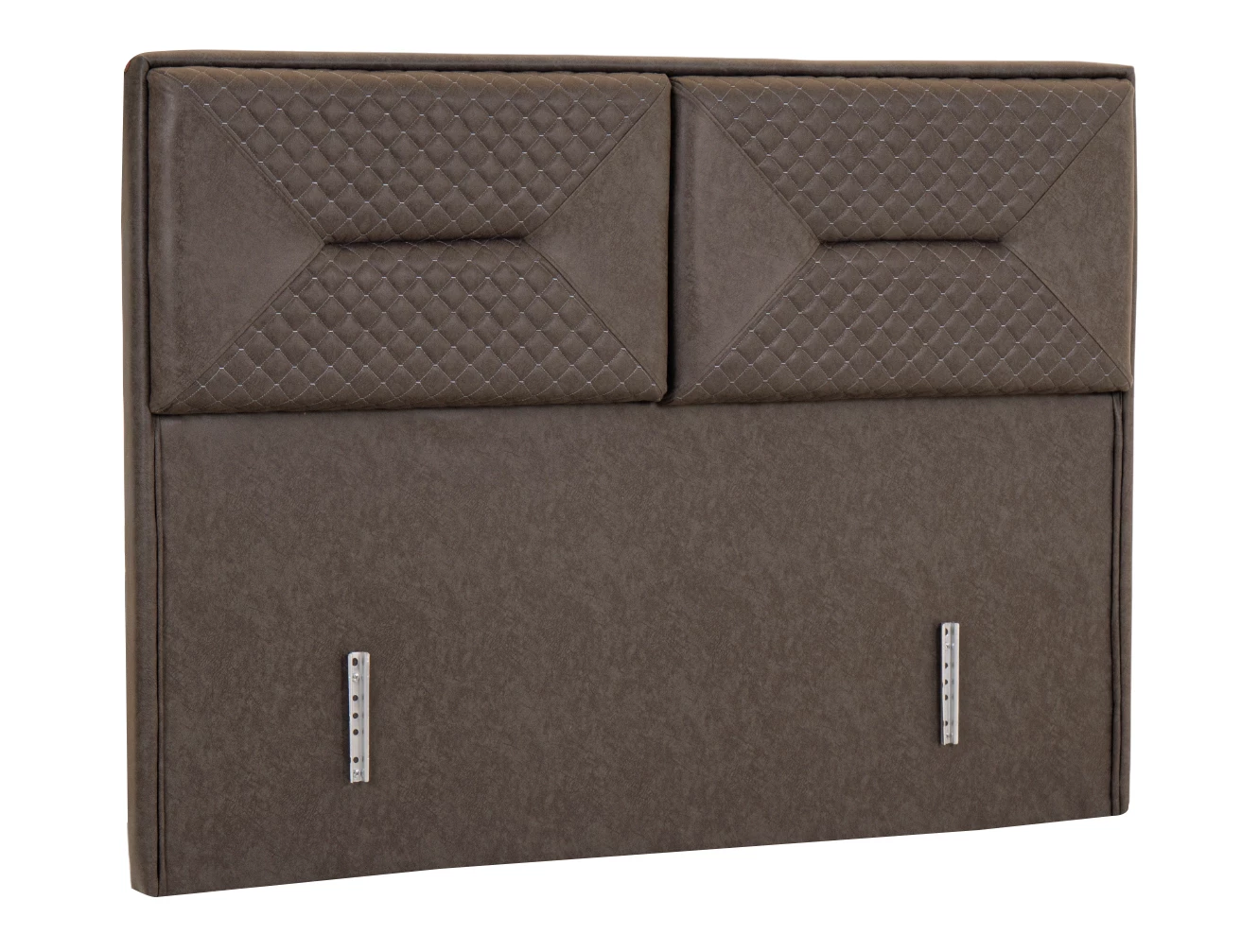 Bio medical boxspring krevet 156x209x113,5 cm smeđi