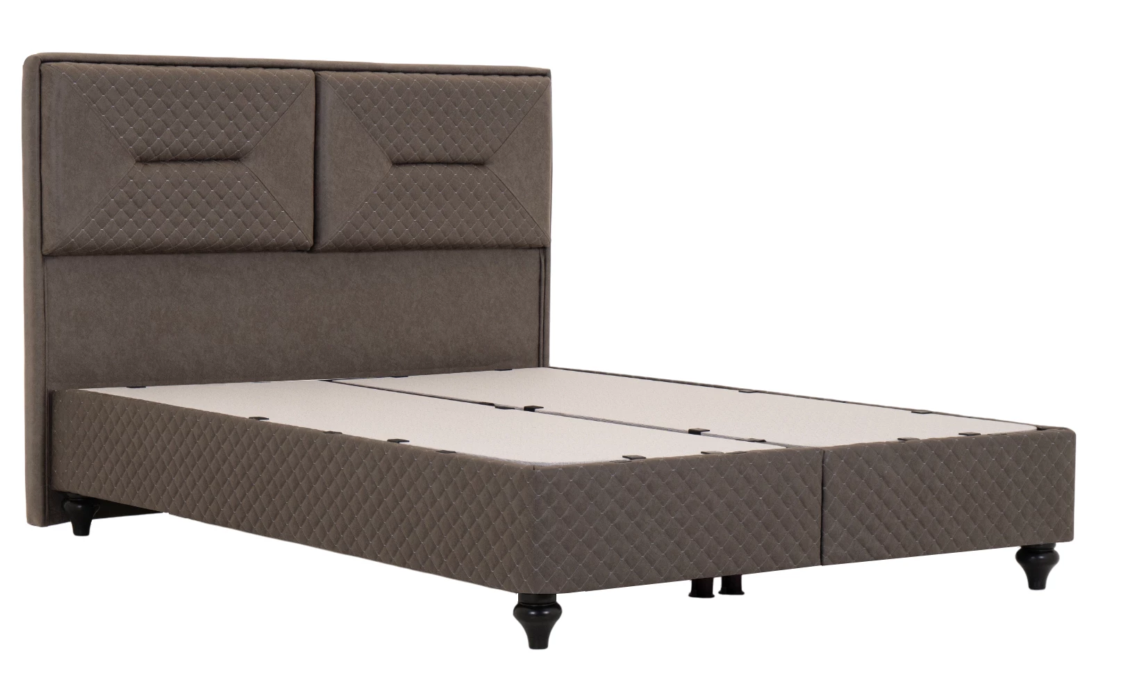 Bio medical krevet sa prostorom za odlaganje 106x209x113,5 cm braon