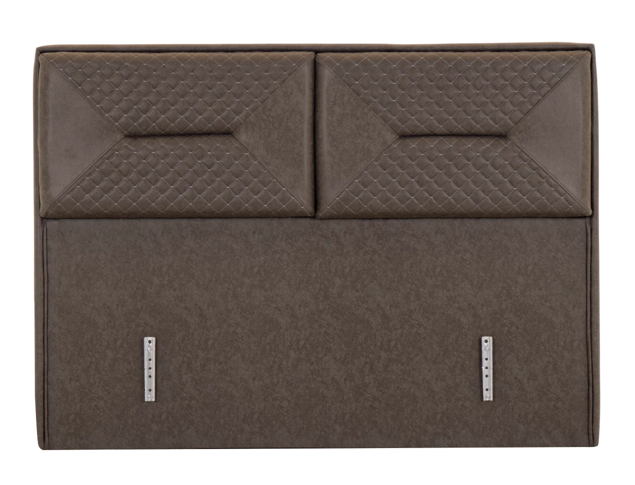 Bio medical krevet sa prostorom za odlaganje 186x209x113,5 cm braon