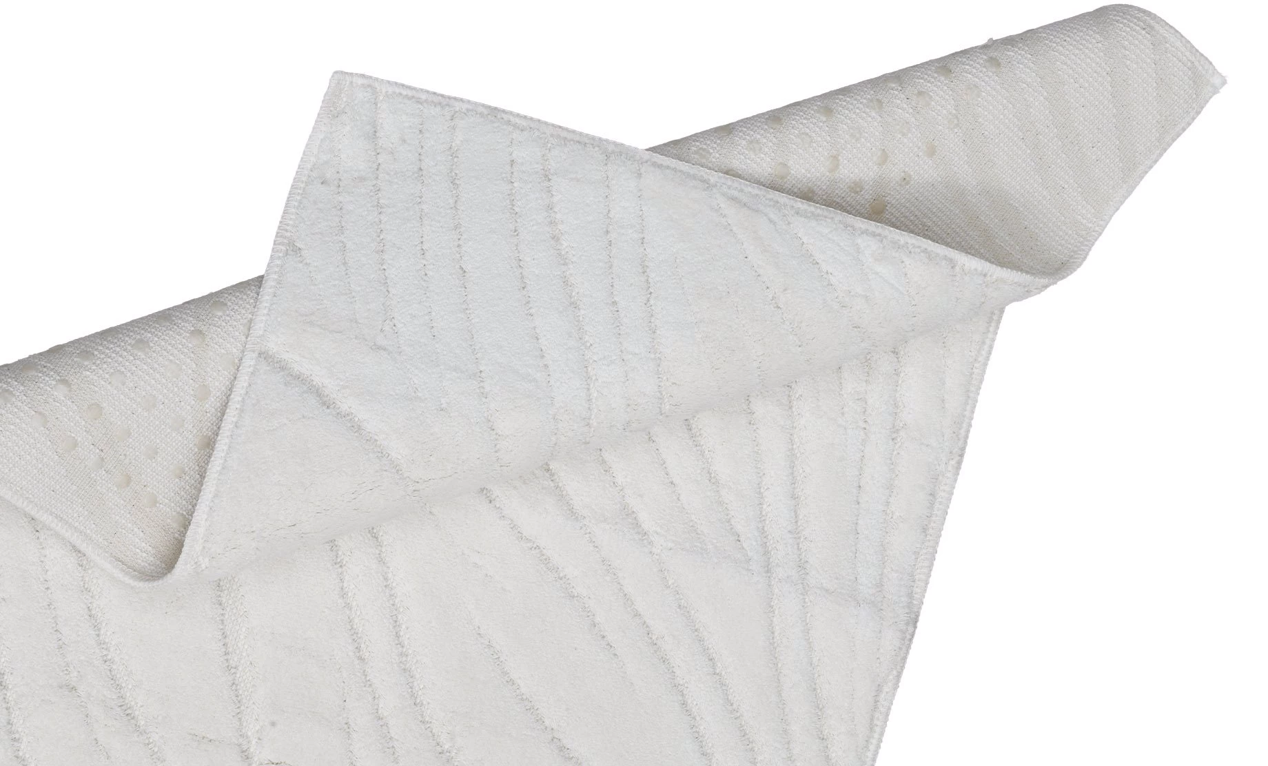 Kupaonski tepih Lanya 60x100cm krem