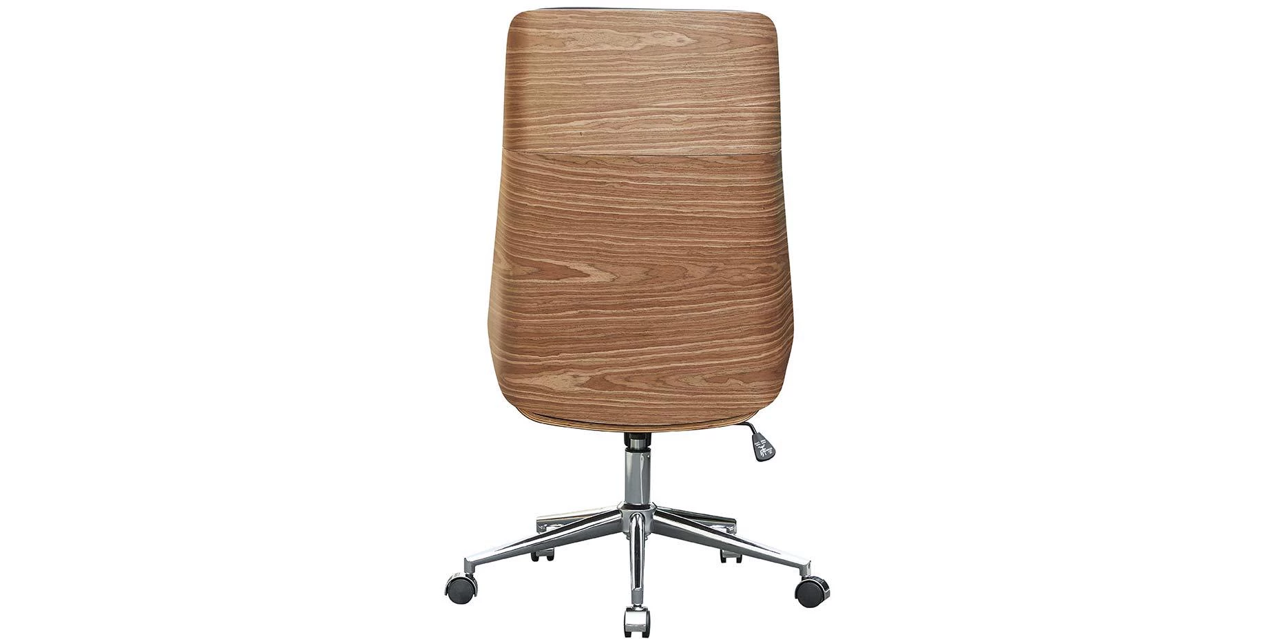 President kancelarijska fotelja 58x65x110/120 cm crna/braon