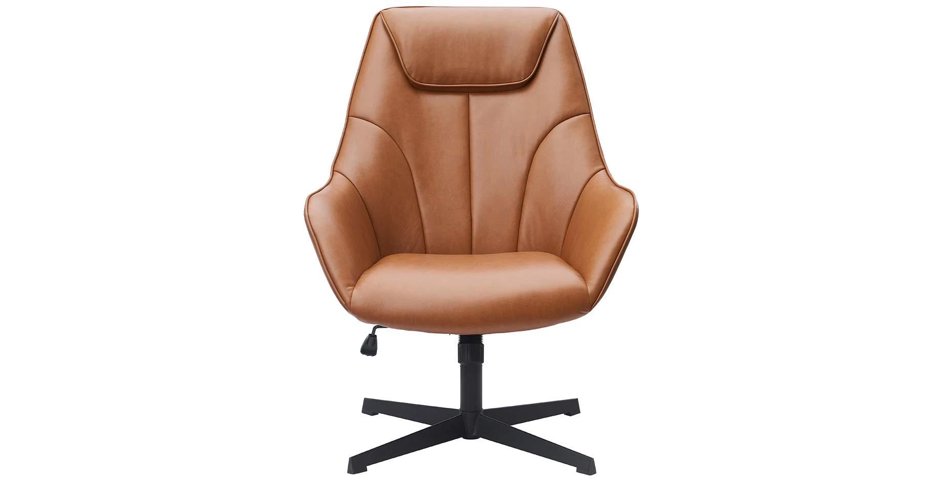 Premier kancelarijska fotelja 72x75x95/103 cm braon