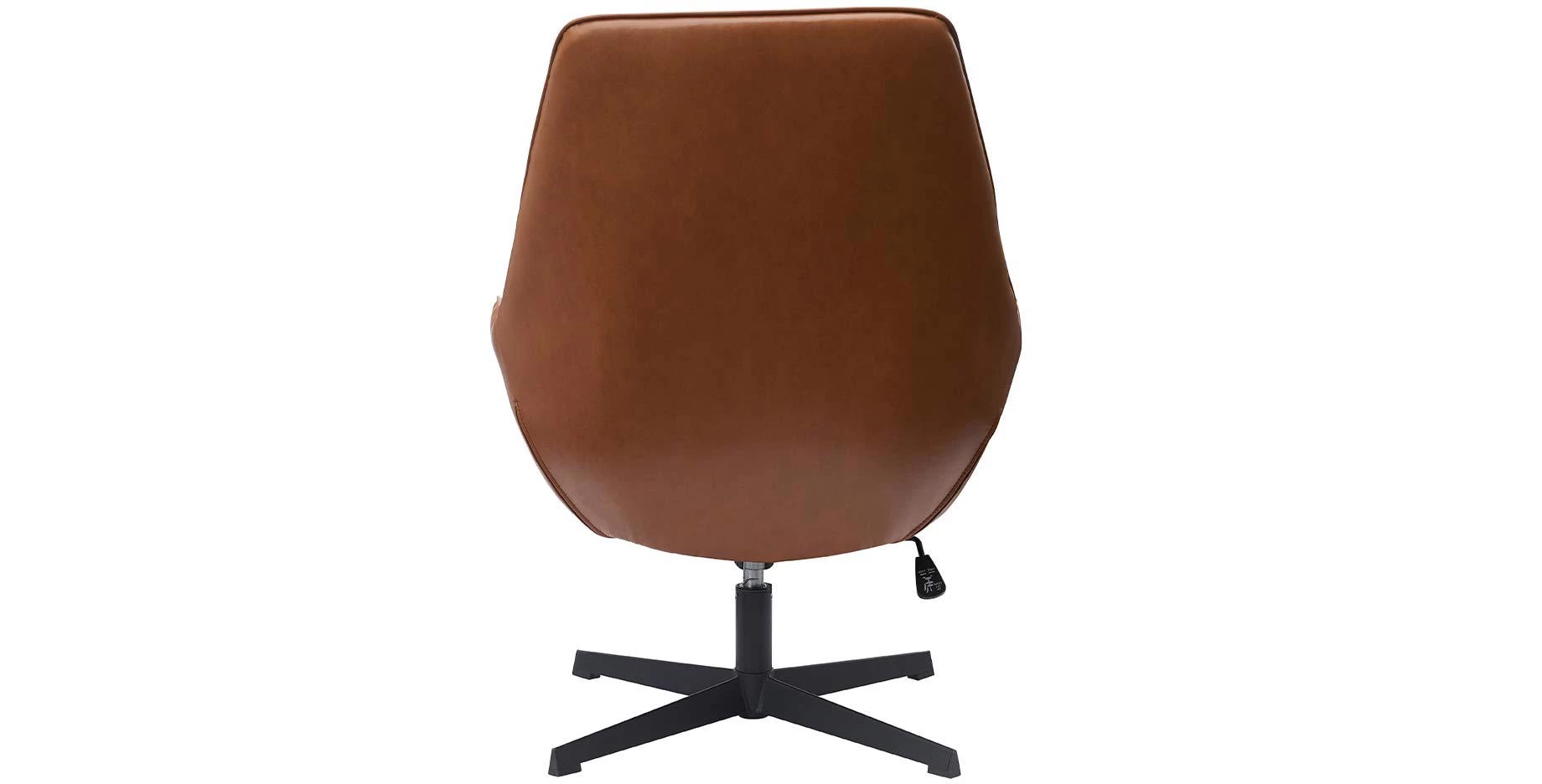 Premier kancelarijska fotelja 72x75x95/103 cm braon