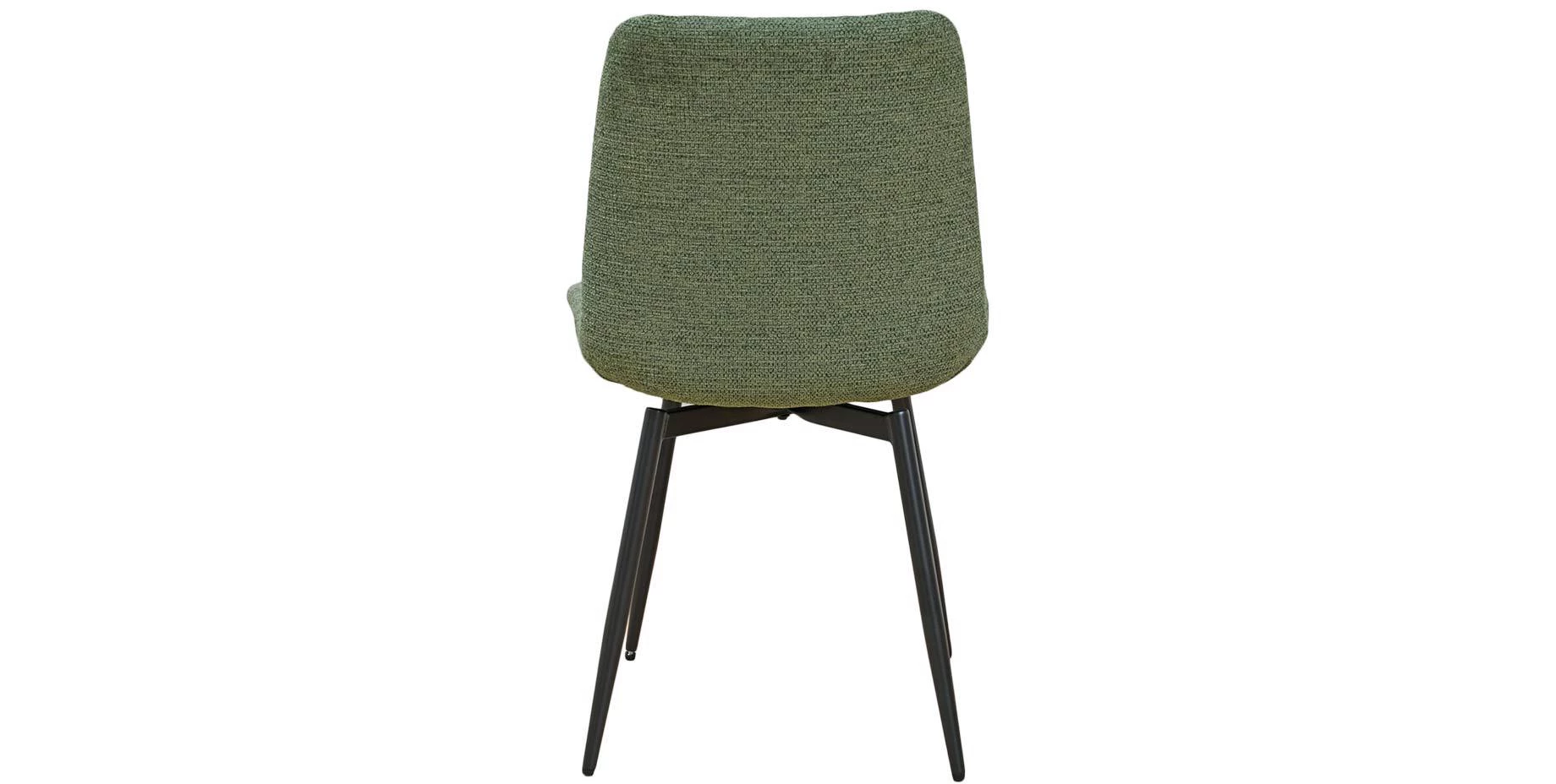 Amara stolica 60,5x51x85 cm zelena