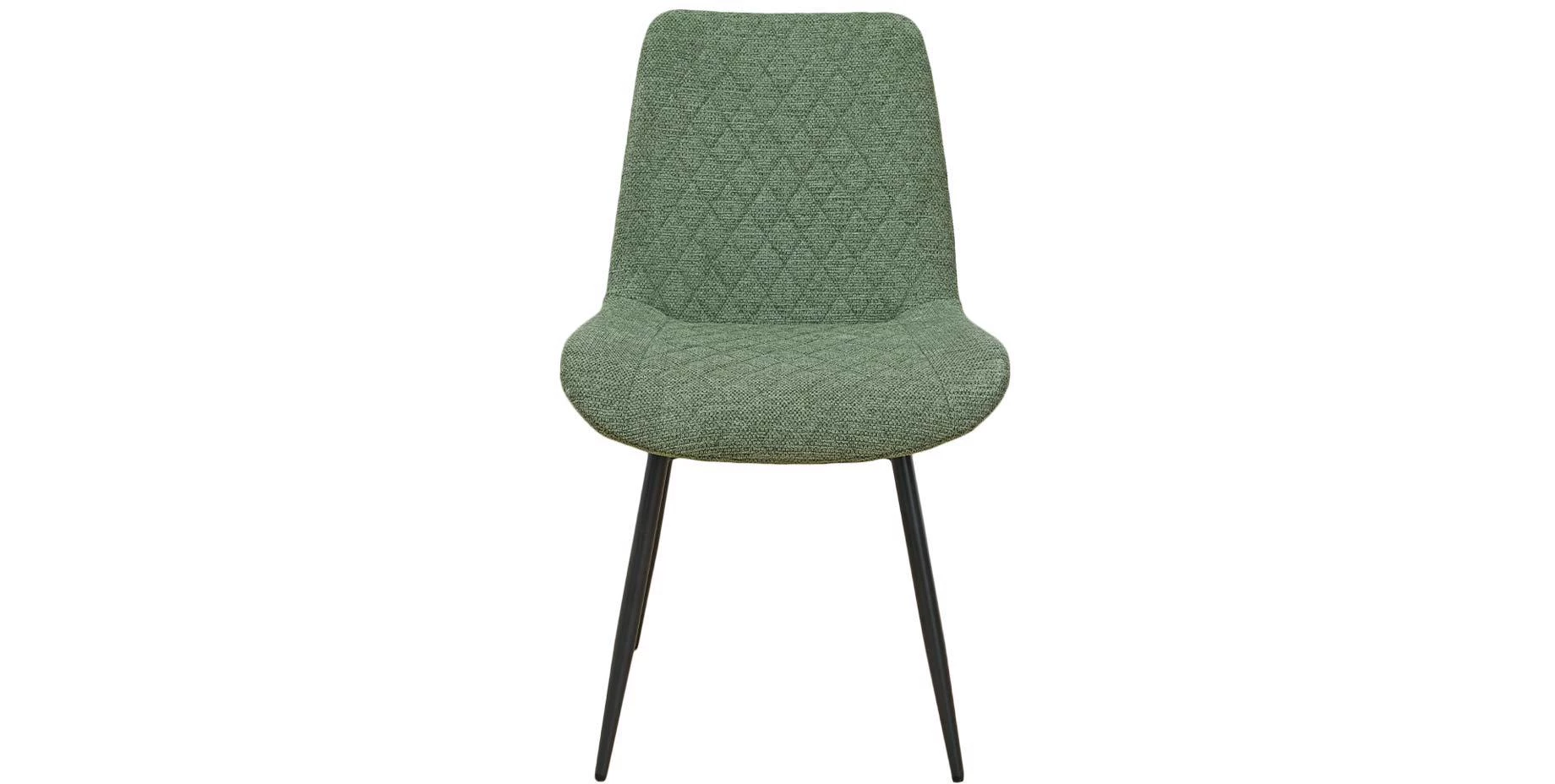 Amara stolica 60,5x51x85 cm zelena