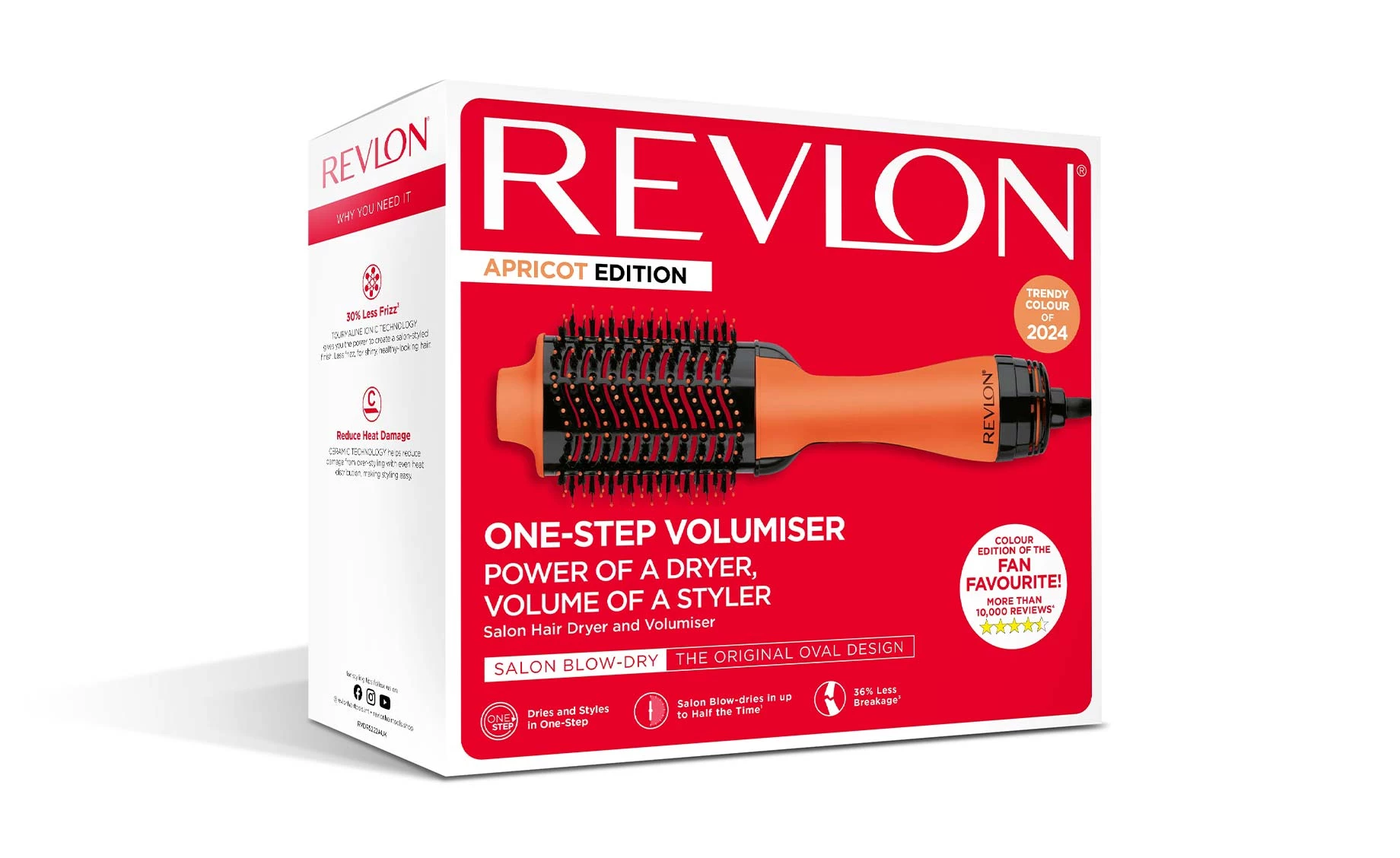 Revlon RVDR5222AE četka za stilizovanje kose