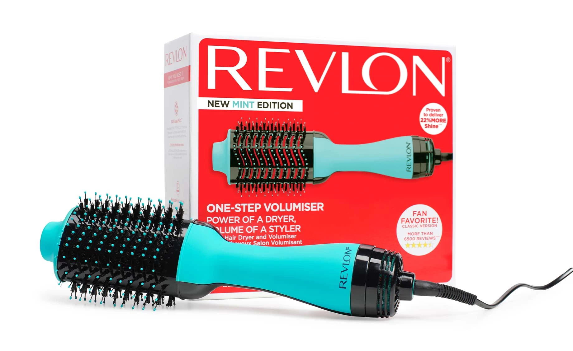 Revlon RVDR5222TE2 stajler za kosu One Step