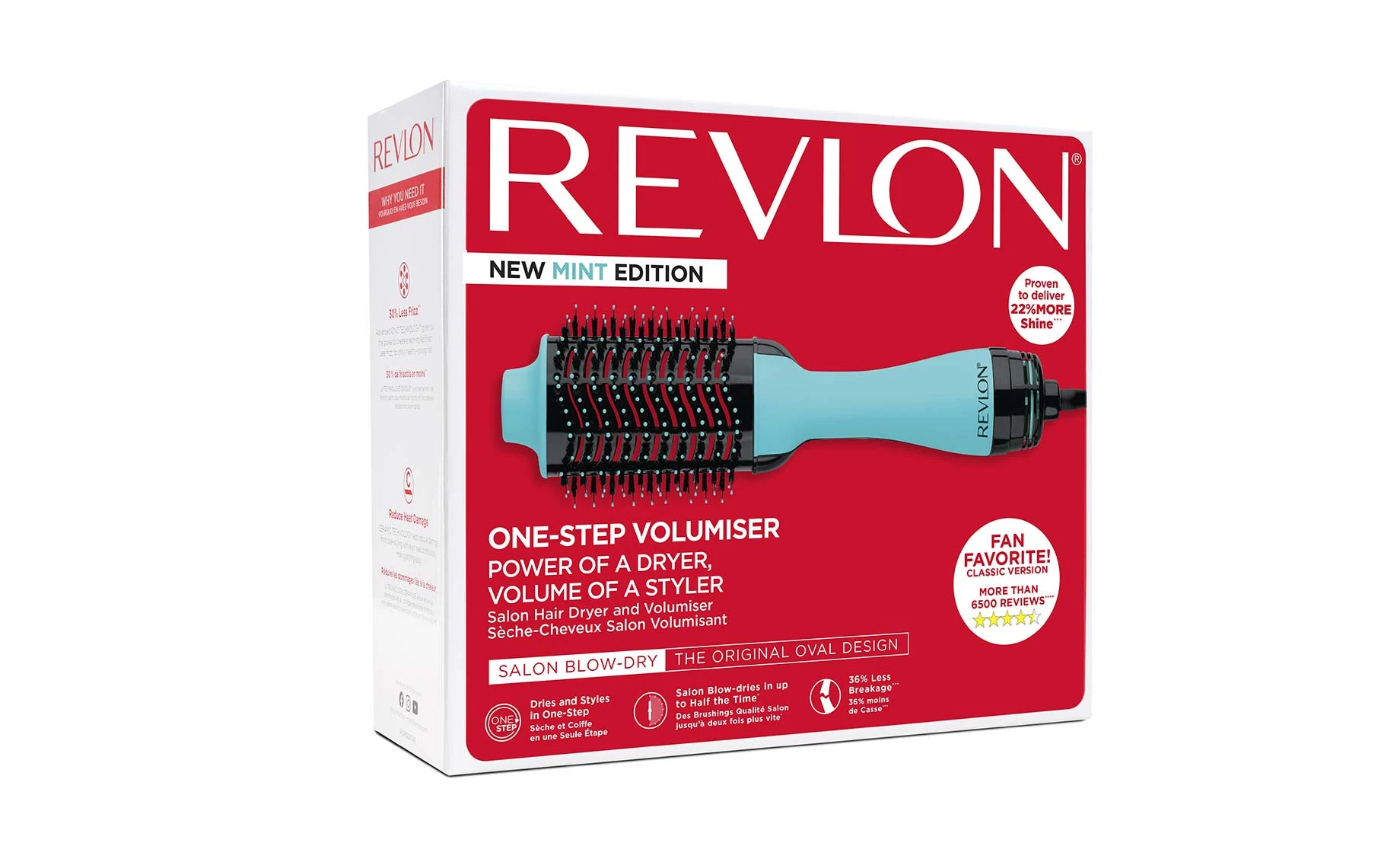Revlon RVDR5222TE2 stajler za kosu One Step