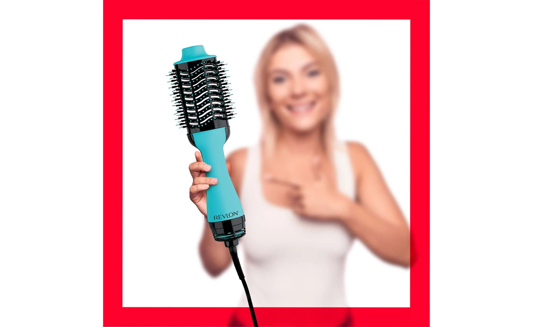 Revlon RVDR5222TE2 stajler za kosu One Step