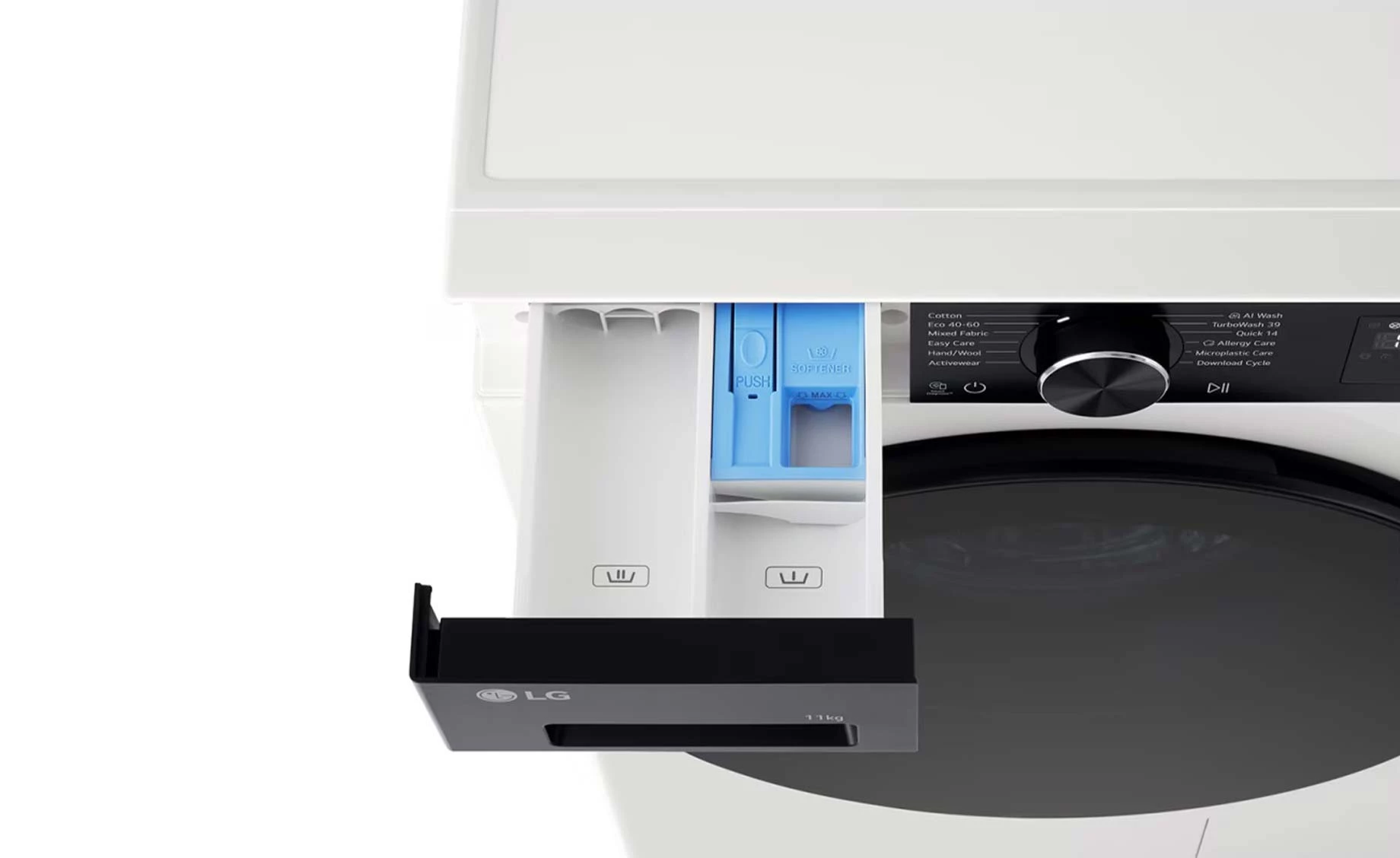 LG F4X5011THB mašina za pranje veša