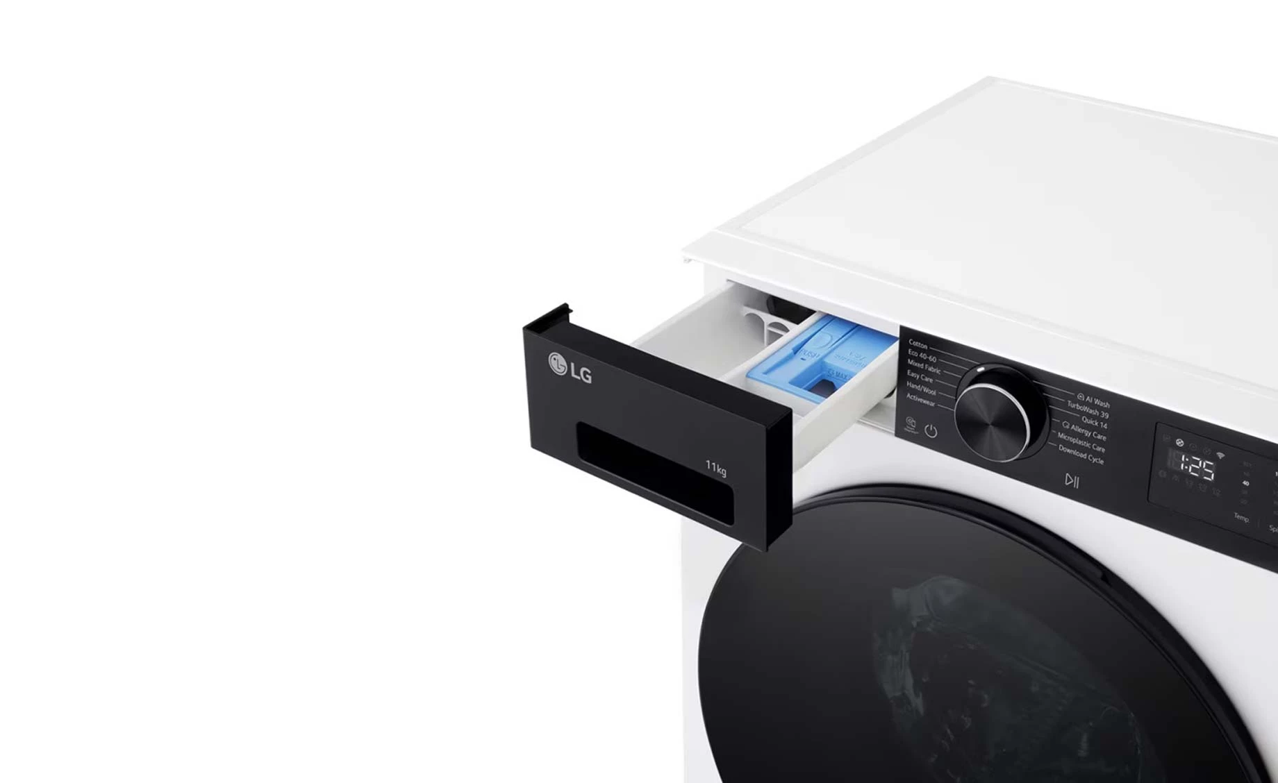 LG F4X5011THB mašina za pranje veša