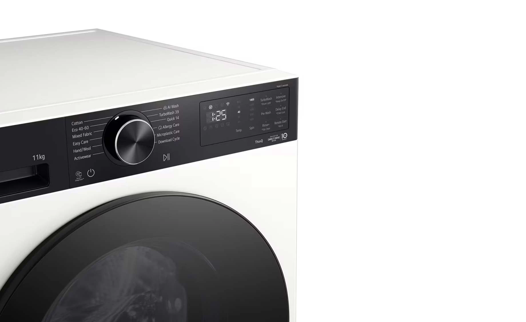 LG F4X5011THB mašina za pranje veša