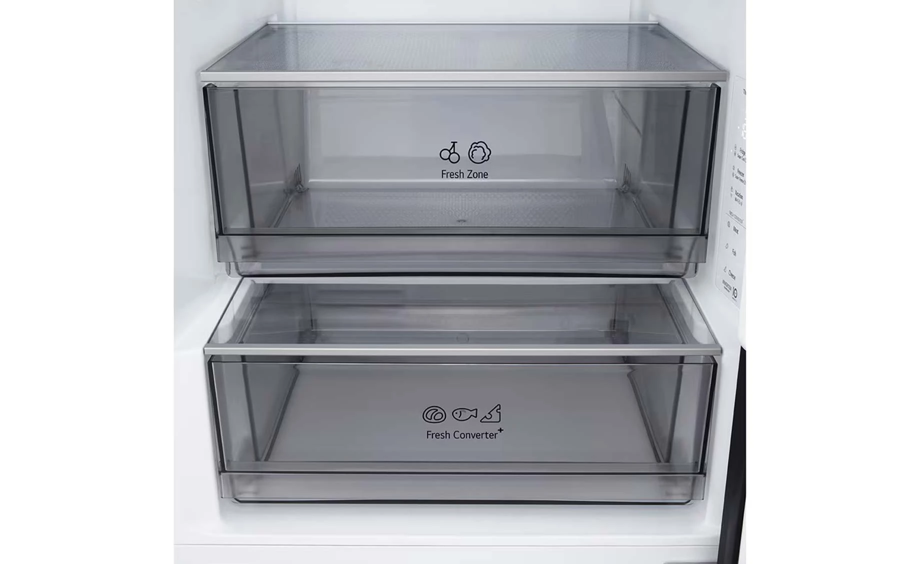 LG GBBSJ2CCEP kombinovani frižider