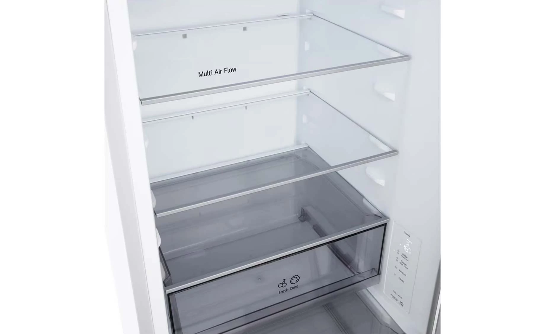 LG GBBSJ10ESW kombinovani frižider