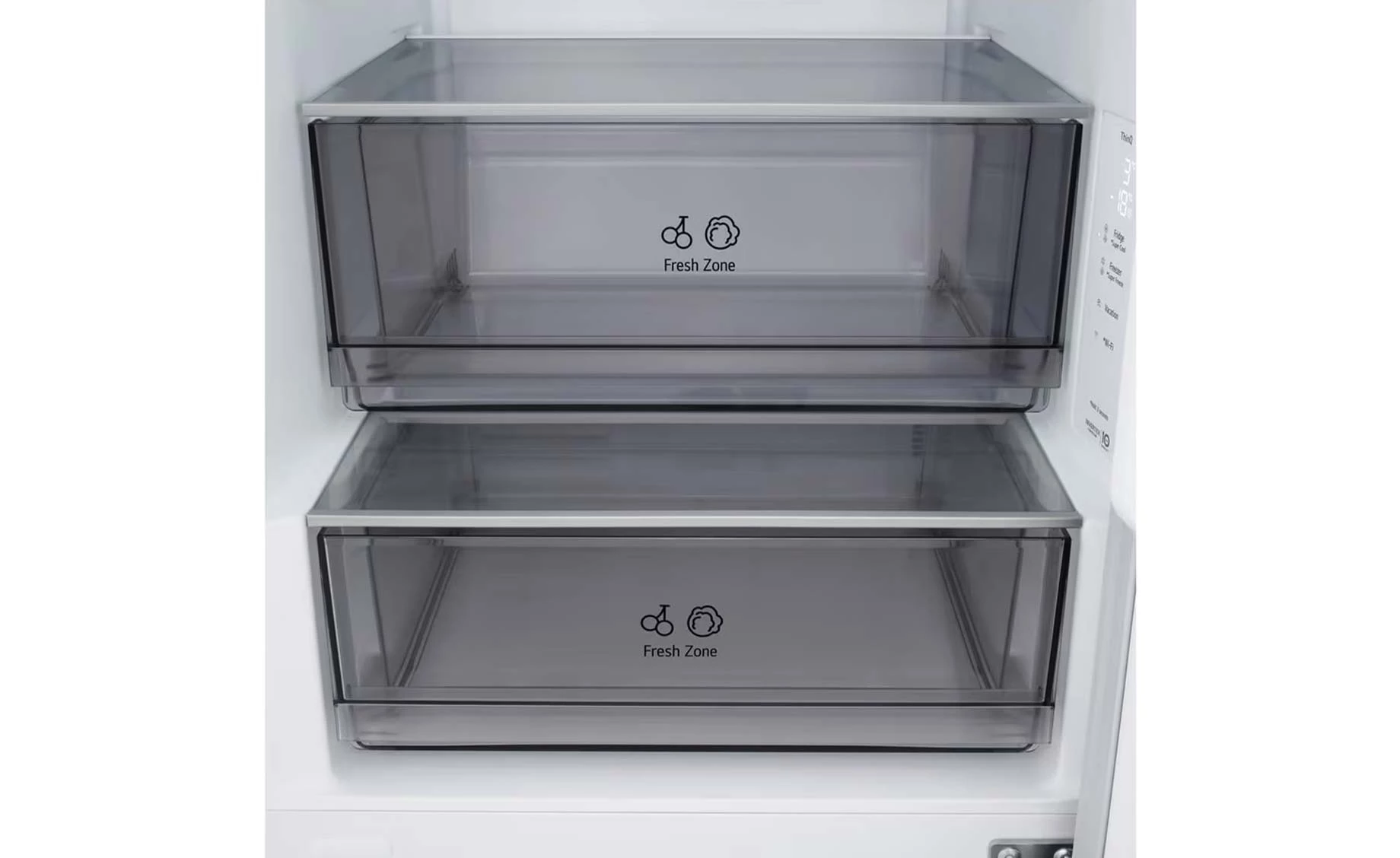 LG GBBSJ10ESW kombinovani frižider