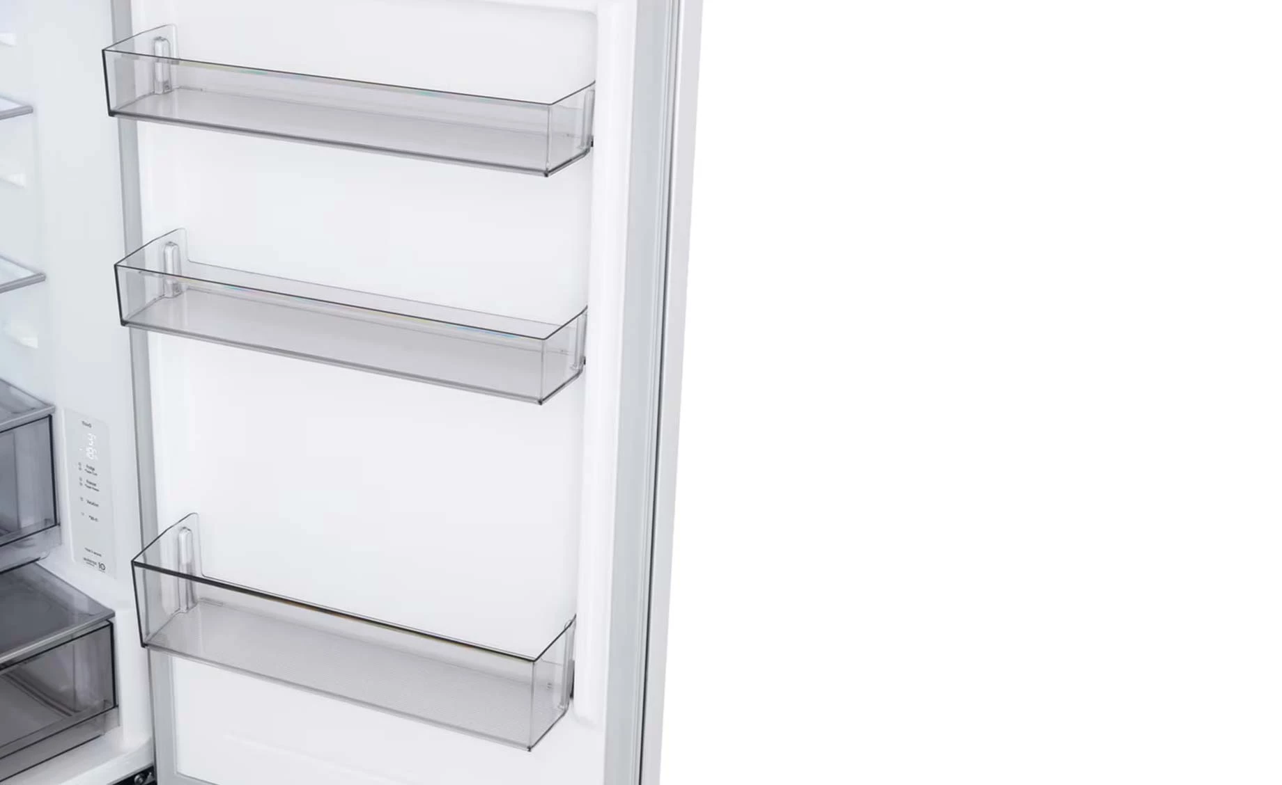 LG GBBSJ10ESW kombinovani frižider