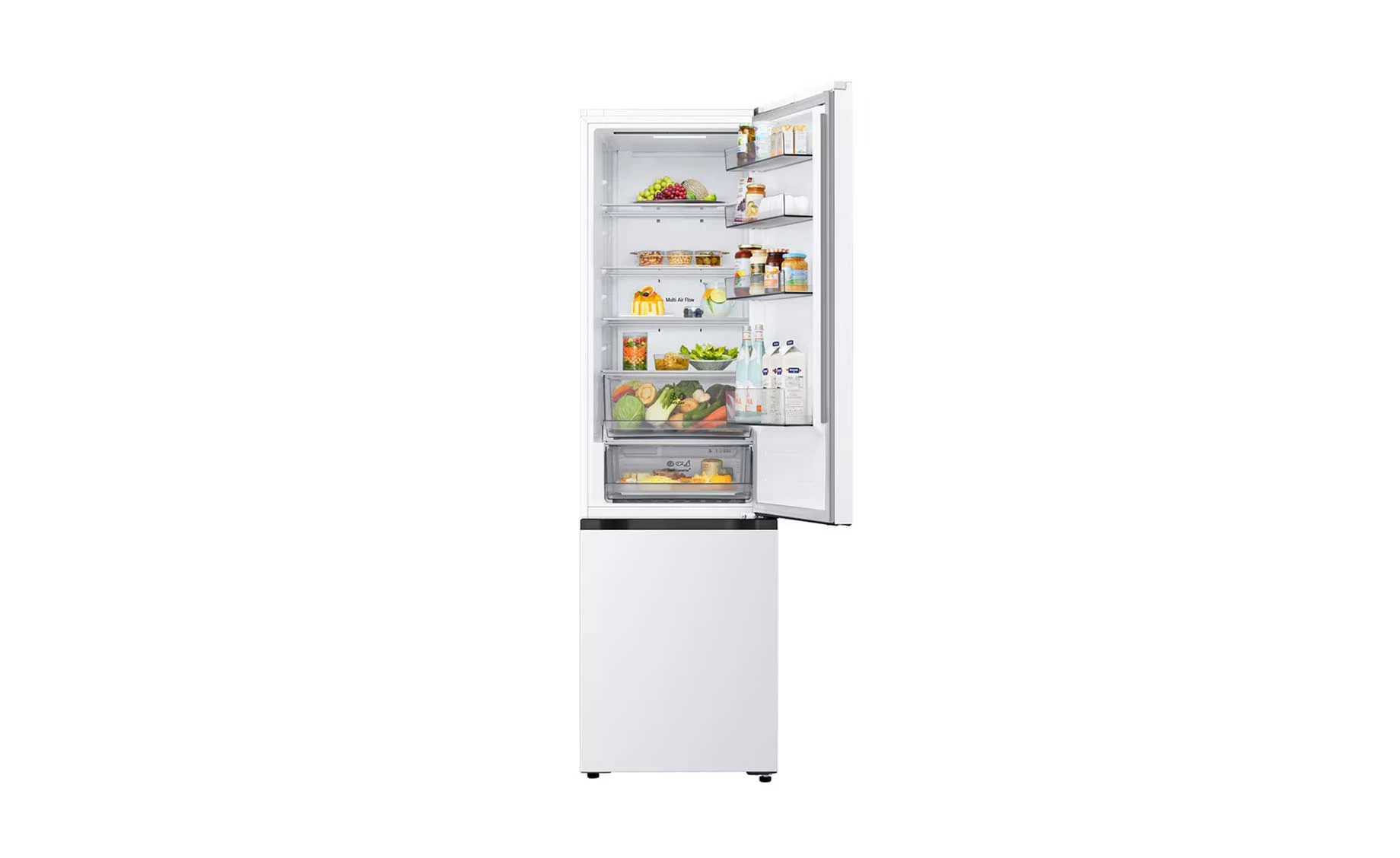 LG GBBSJ2CCSW kombinovani frižider