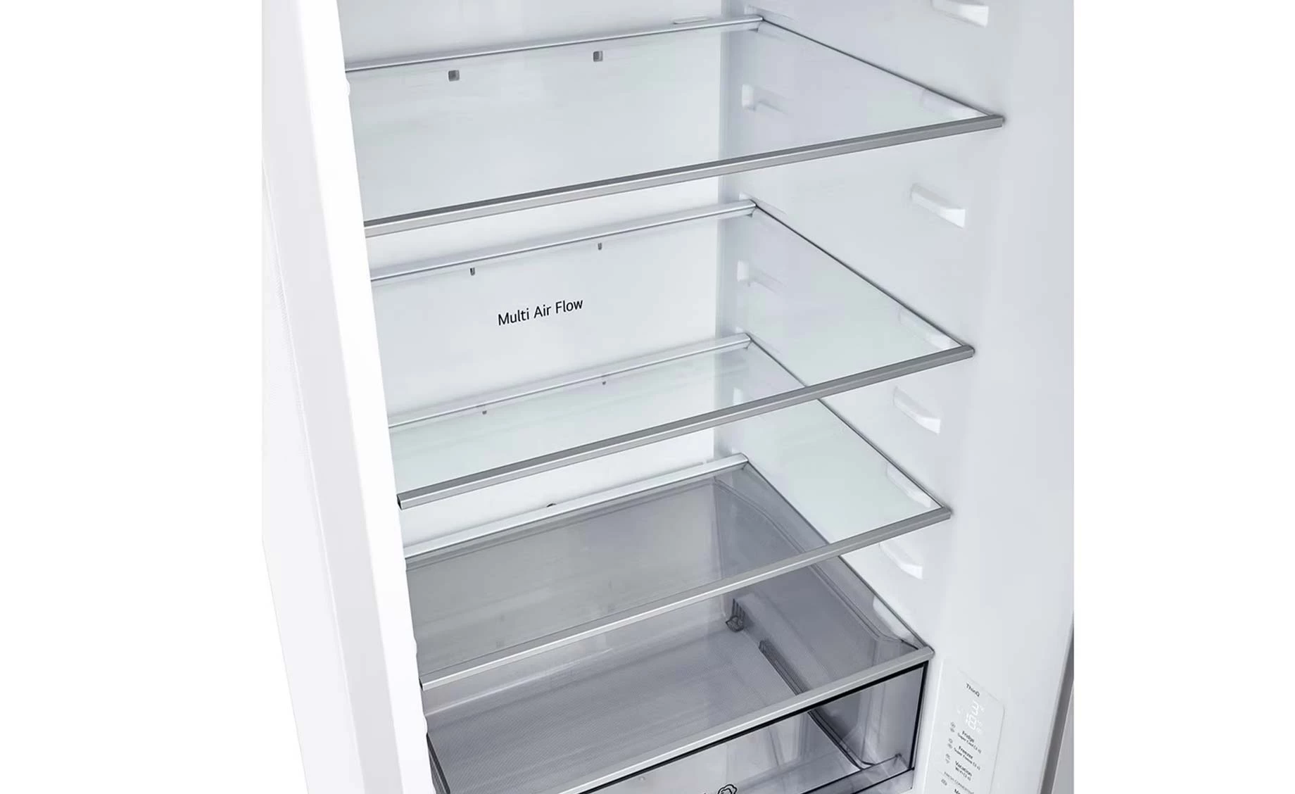 LG GBBSJ2CCSW kombinovani frižider