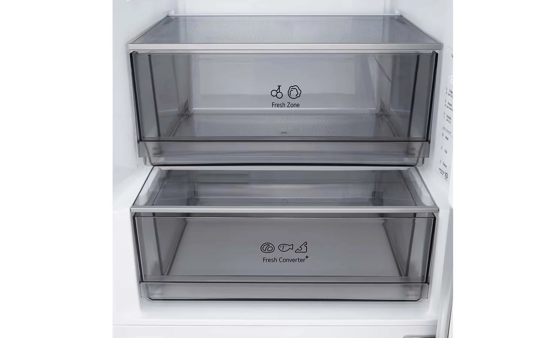 LG GBBSJ2CCSW kombinovani frižider