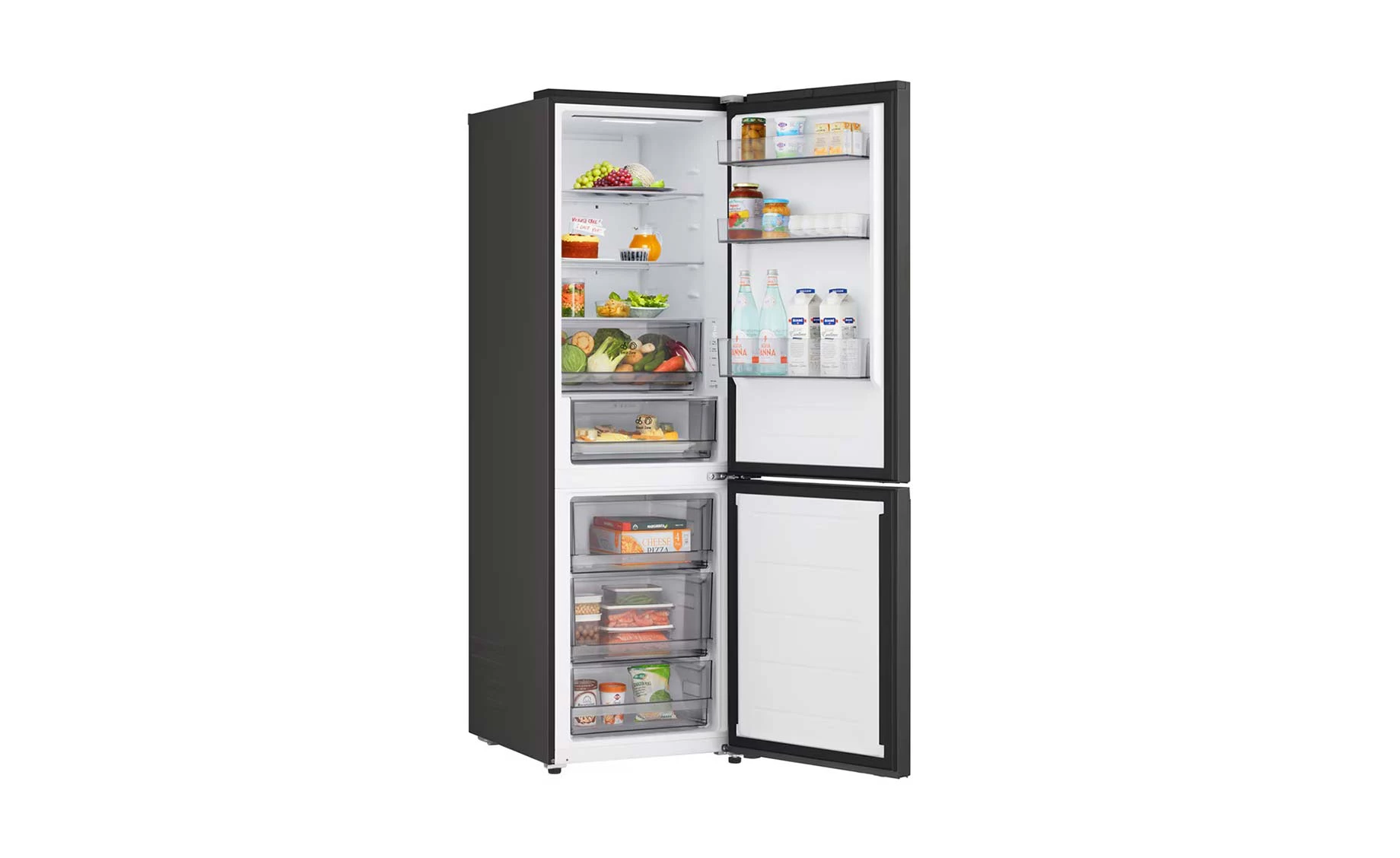 LG GBBSJ10DEP kombinovani frižider