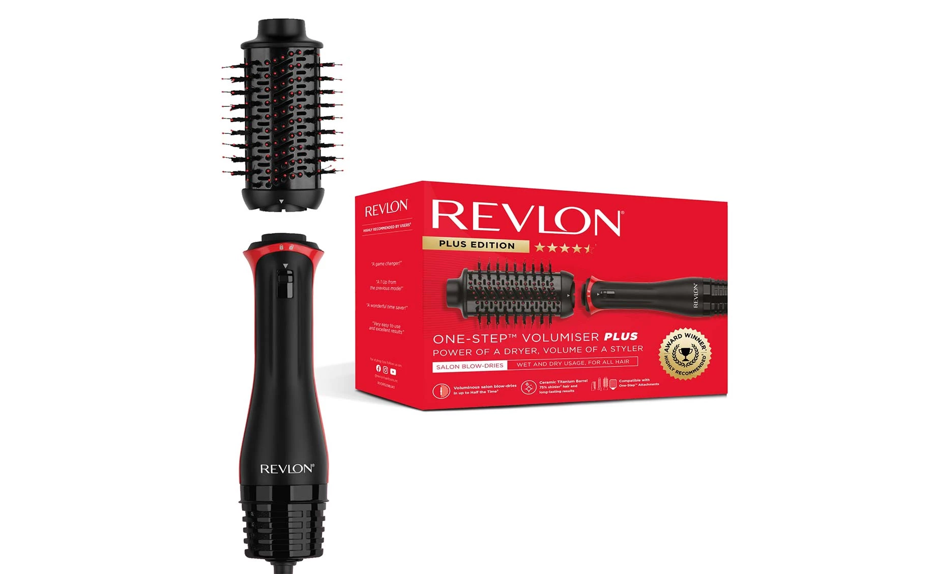 Revlon RVDR5298E1 stajler za kosu