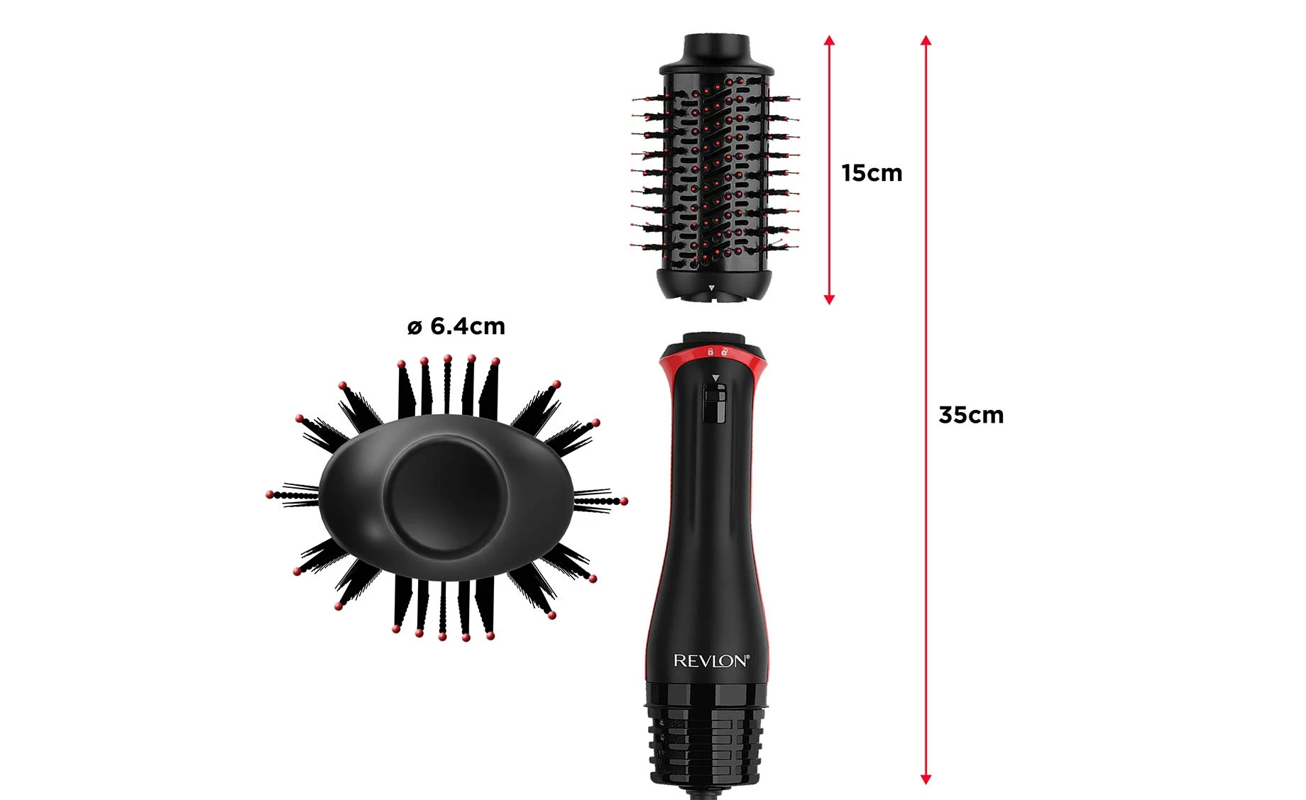 Revlon RVDR5298E1 stajler za kosu
