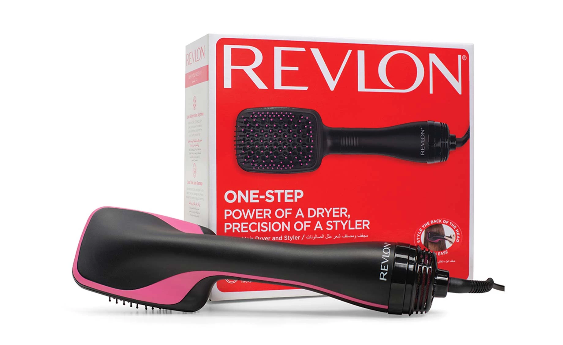 Revlon RVDR5212E3 stajler četka za kosu