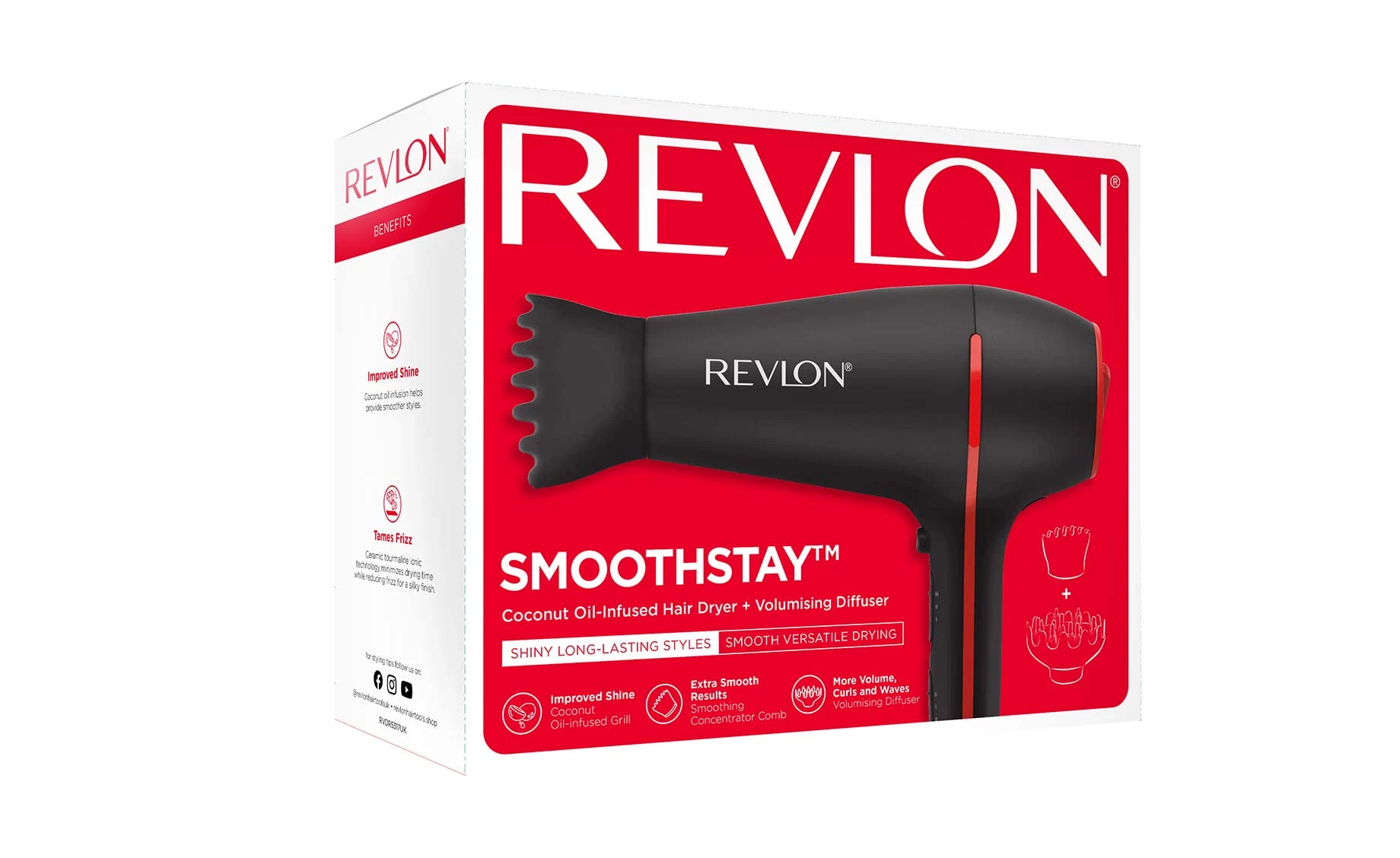 Revlon RVDR5317E fen za kosu