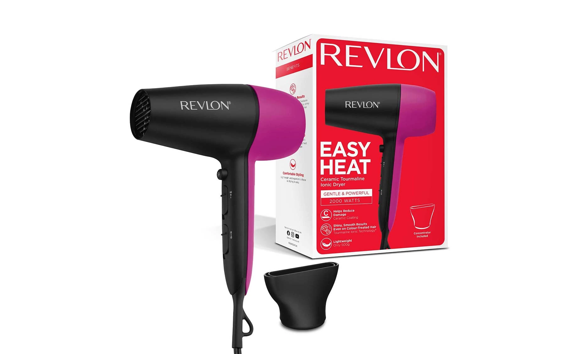 Revlon RVDR5347E fen za kosu