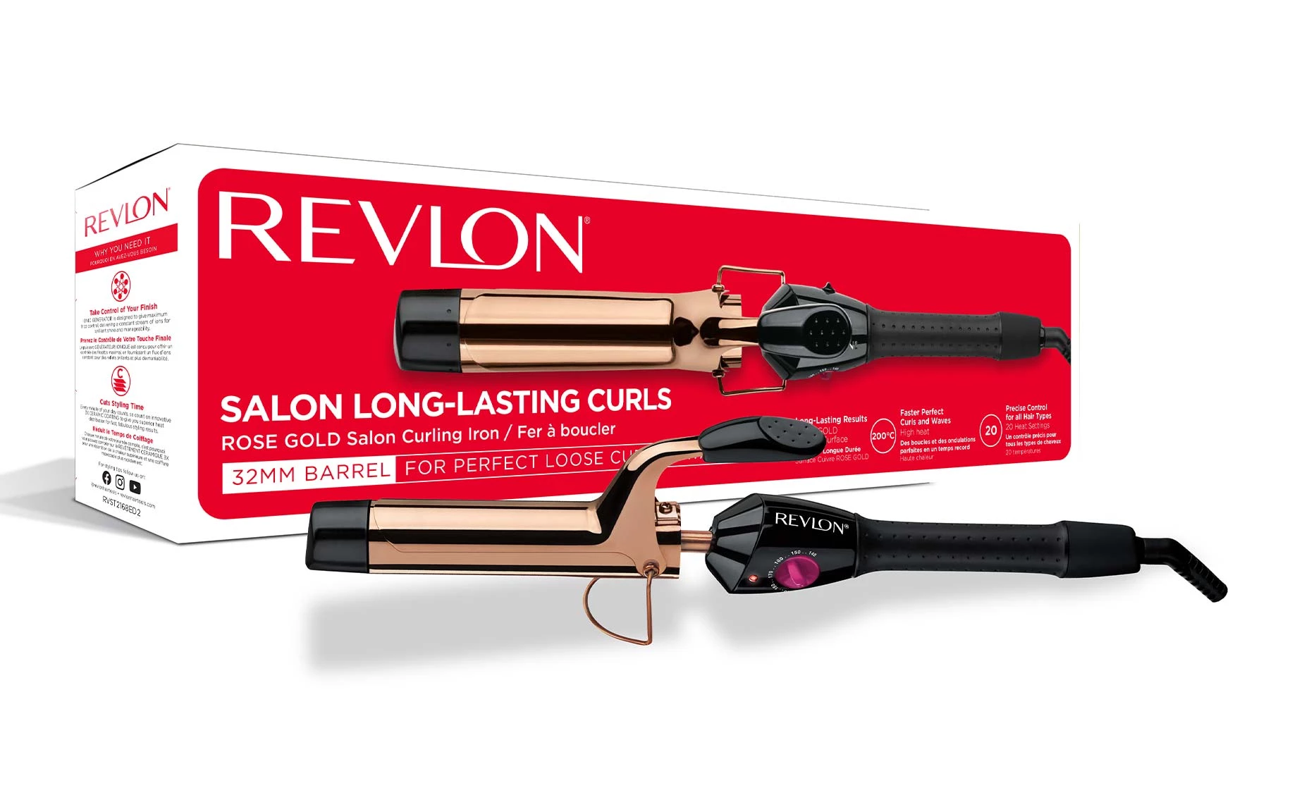 Revlon RVIR1159E2 stajler za kosu