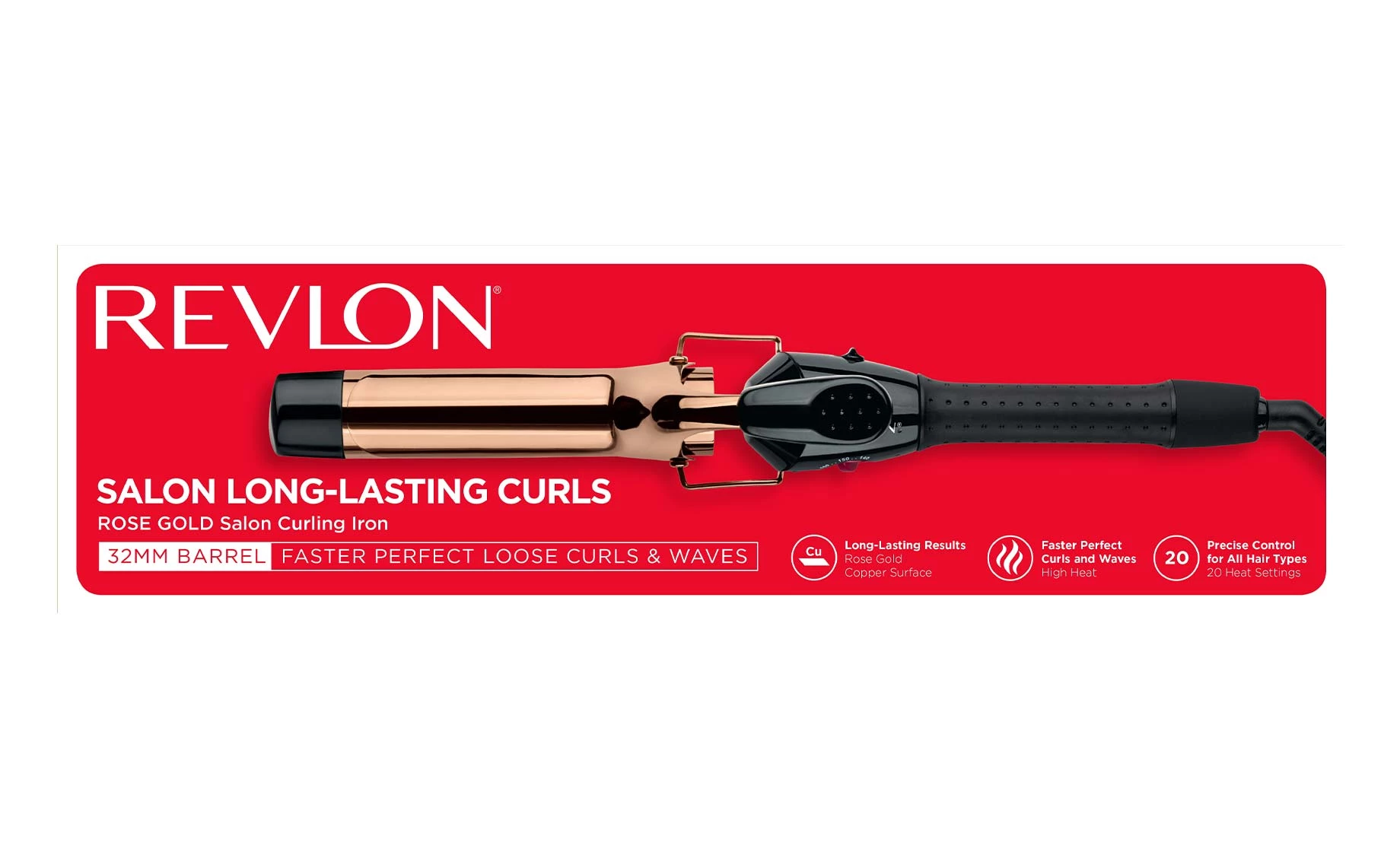Revlon RVIR1159E2 stajler za kosu
