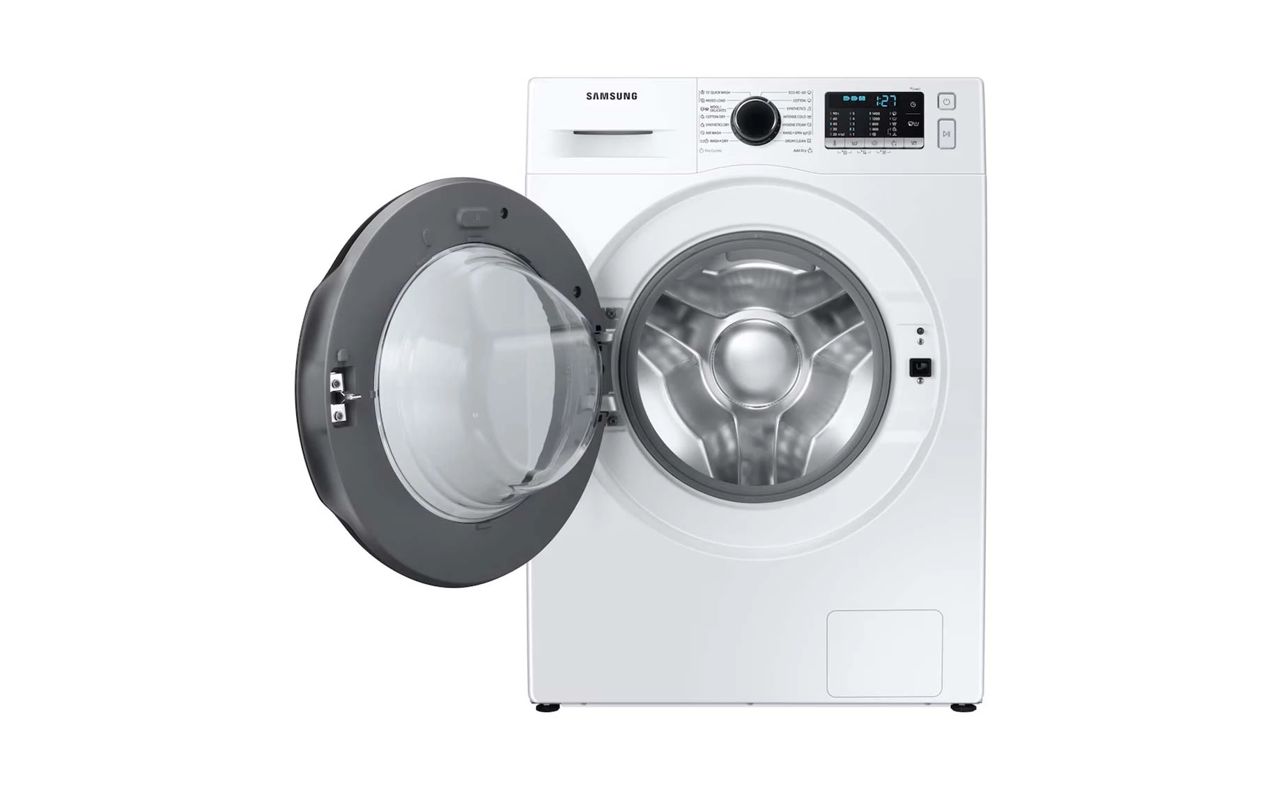 Samsung WD80TA046BE/LE kombinovana veš mašina