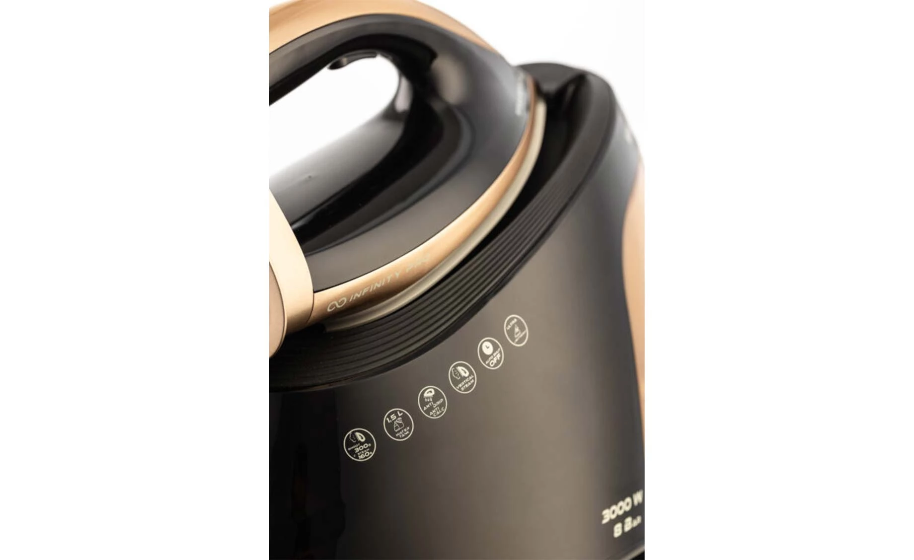 Vivax IRS-8015B BGL INFINITY PRO parna postaja