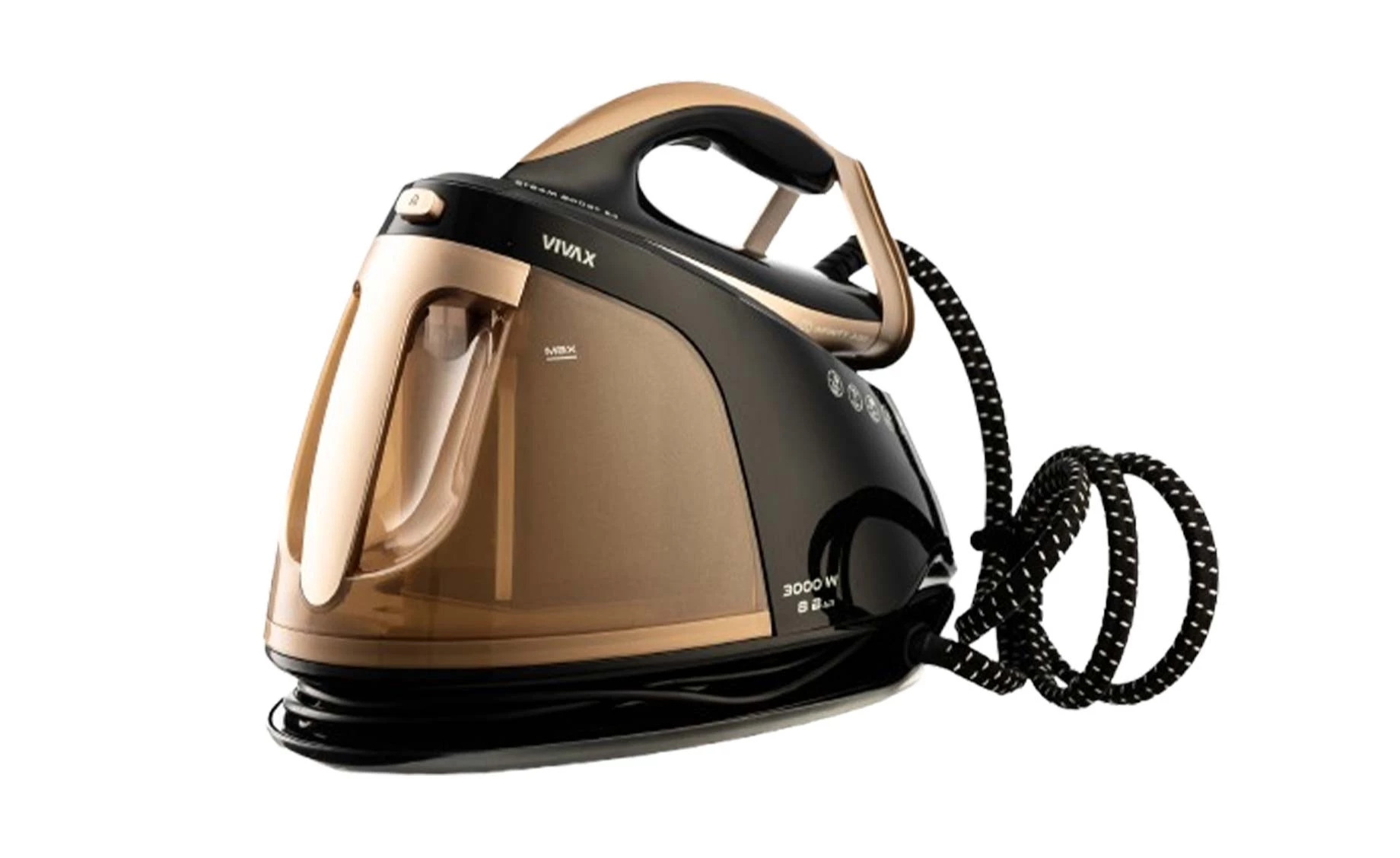 Vivax IRS-8015B BGL INFINITY PRO parna postaja