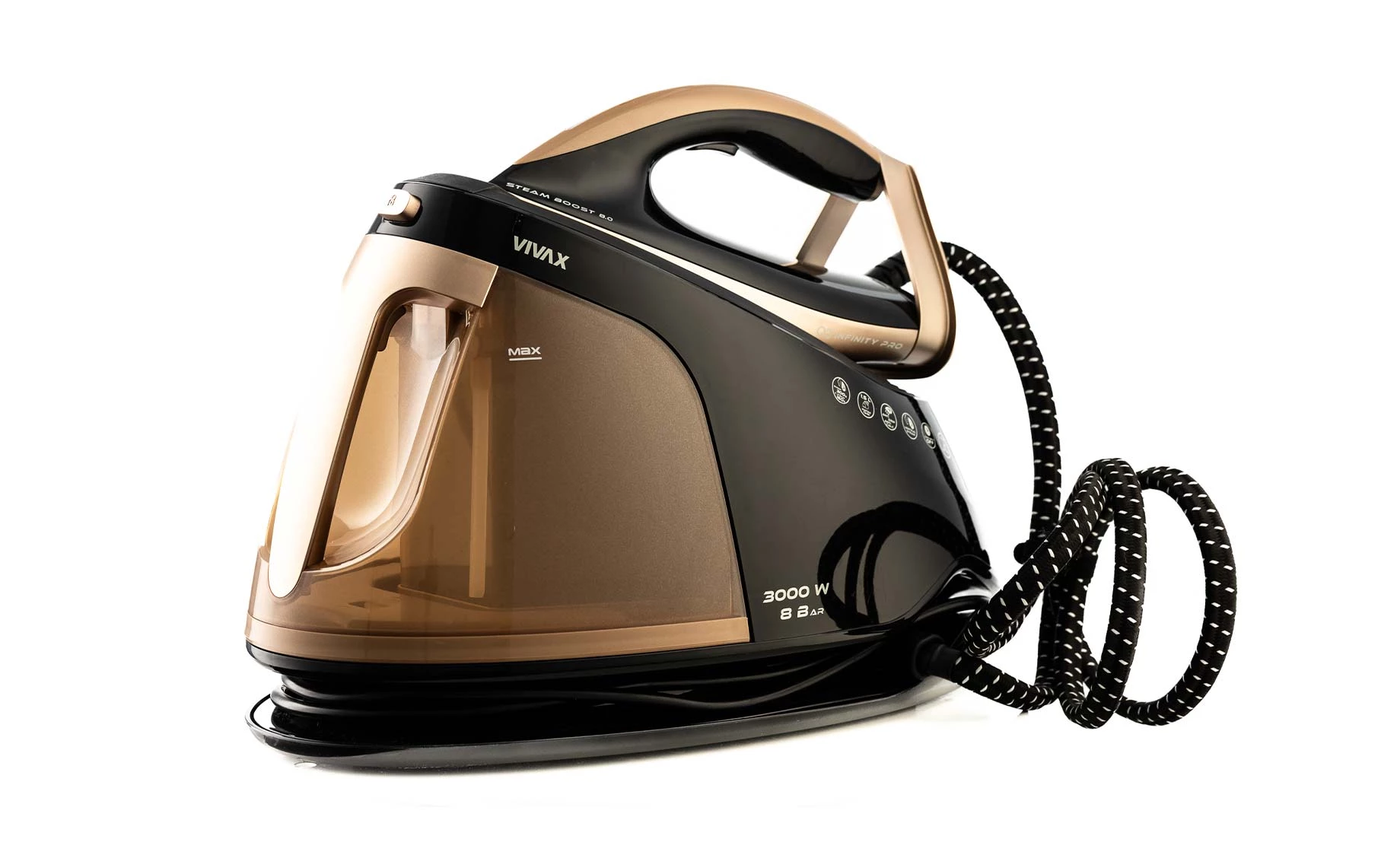 Vivax IRS-8015B BGL INFINITY PRO parna postaja